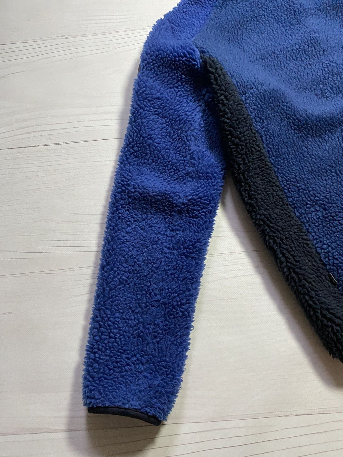 Napapijri Napapijri Yupik hood 1 sherpa fleece jacket Size US M / EU 48-50 / 2 - 15 Thumbnail