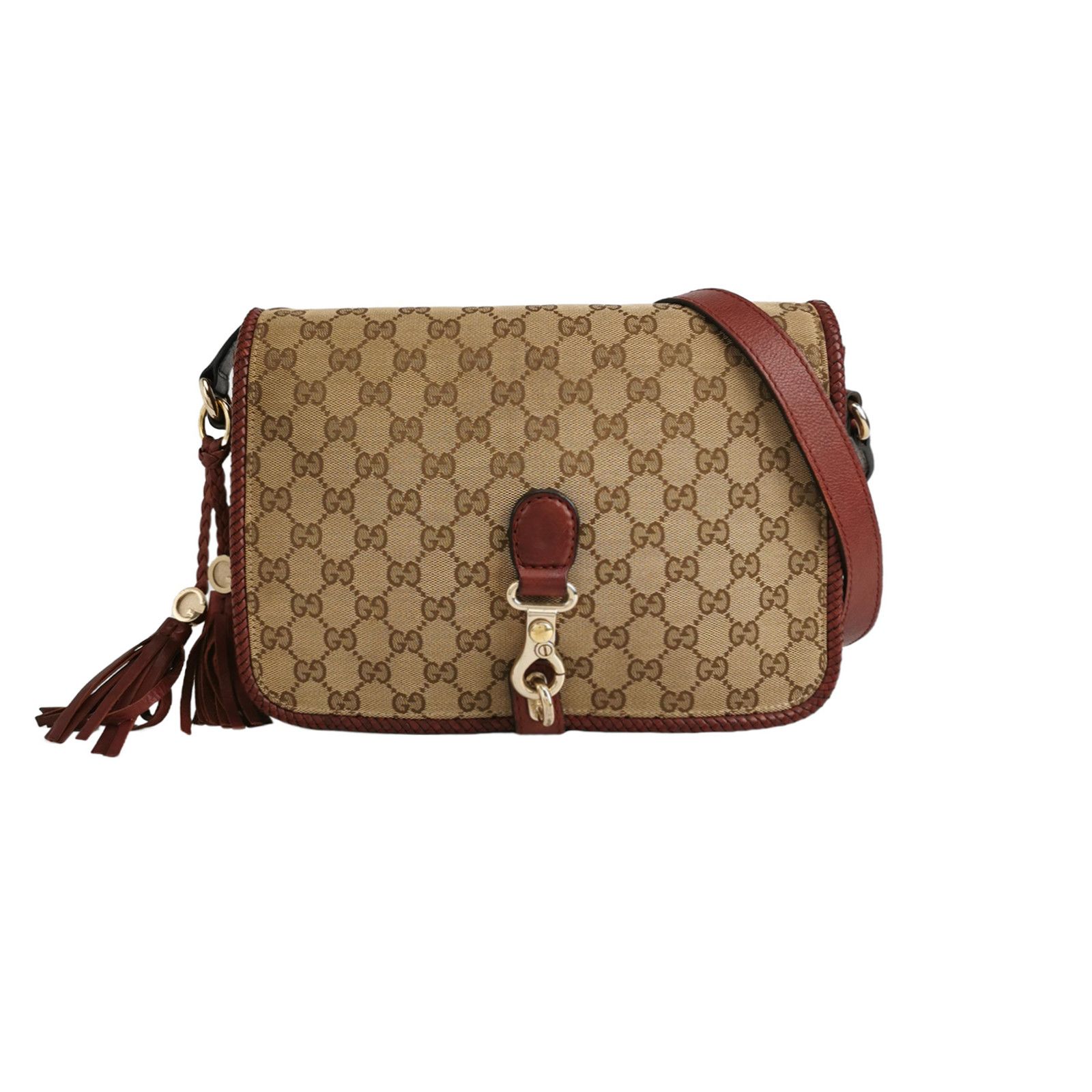 Gucci Gucci Women os Shoulder Bags Size ONE SIZE - 1 Thumbnail