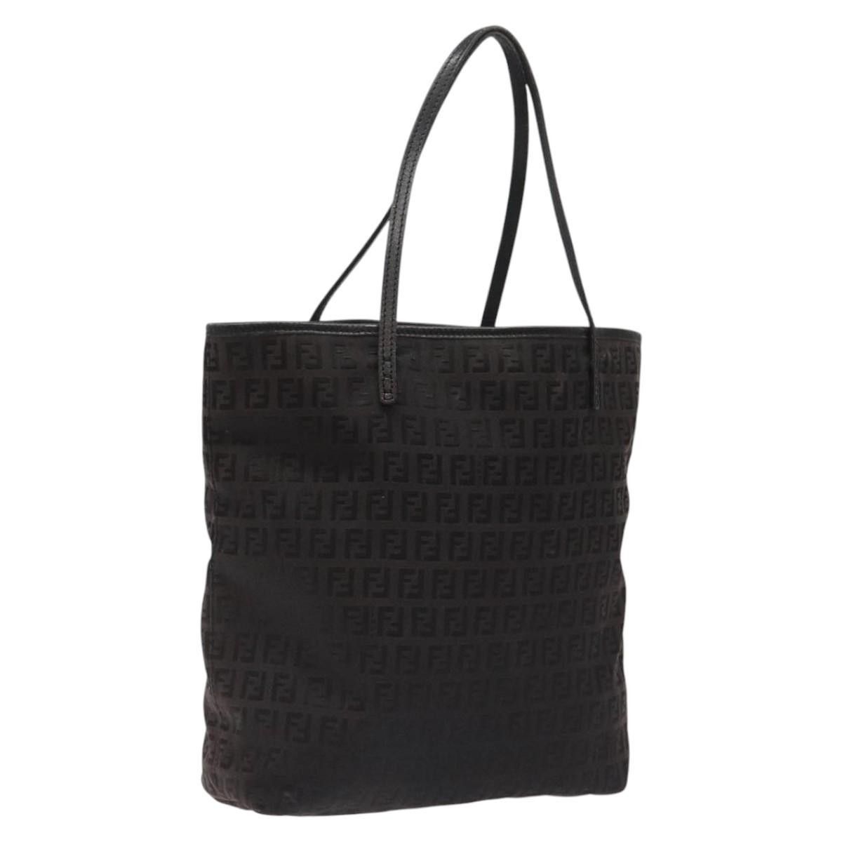 Fendi Fendi Zucchino Canvas Size ONE SIZE - 1 Thumbnail