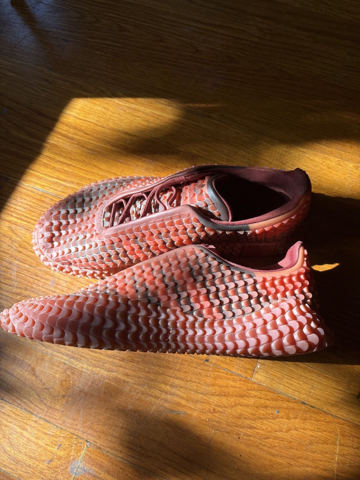 Adidas × Craig Green Adidas Craig Green Graddfa AKH Sneaker Size US 10 / EU 43 - 1 Thumbnail