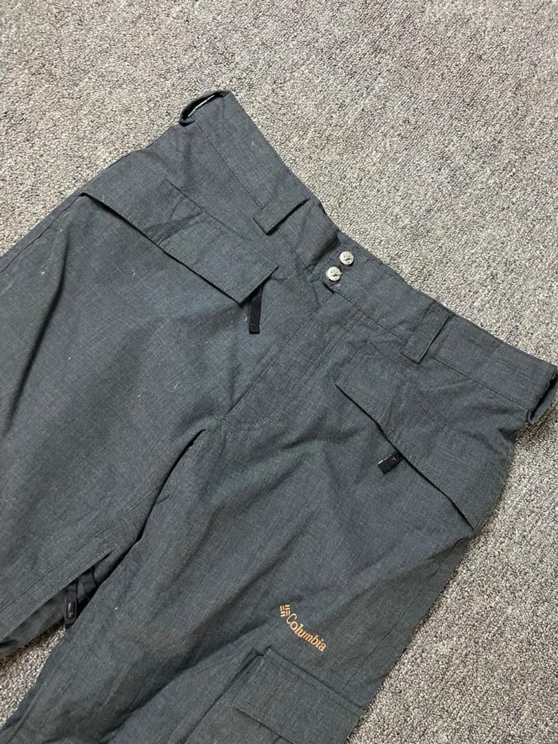 Columbia Columbia Tech Waterproof & Breathable Cargo Pants (192) Size US 34 / EU 50 - 13 Thumbnail