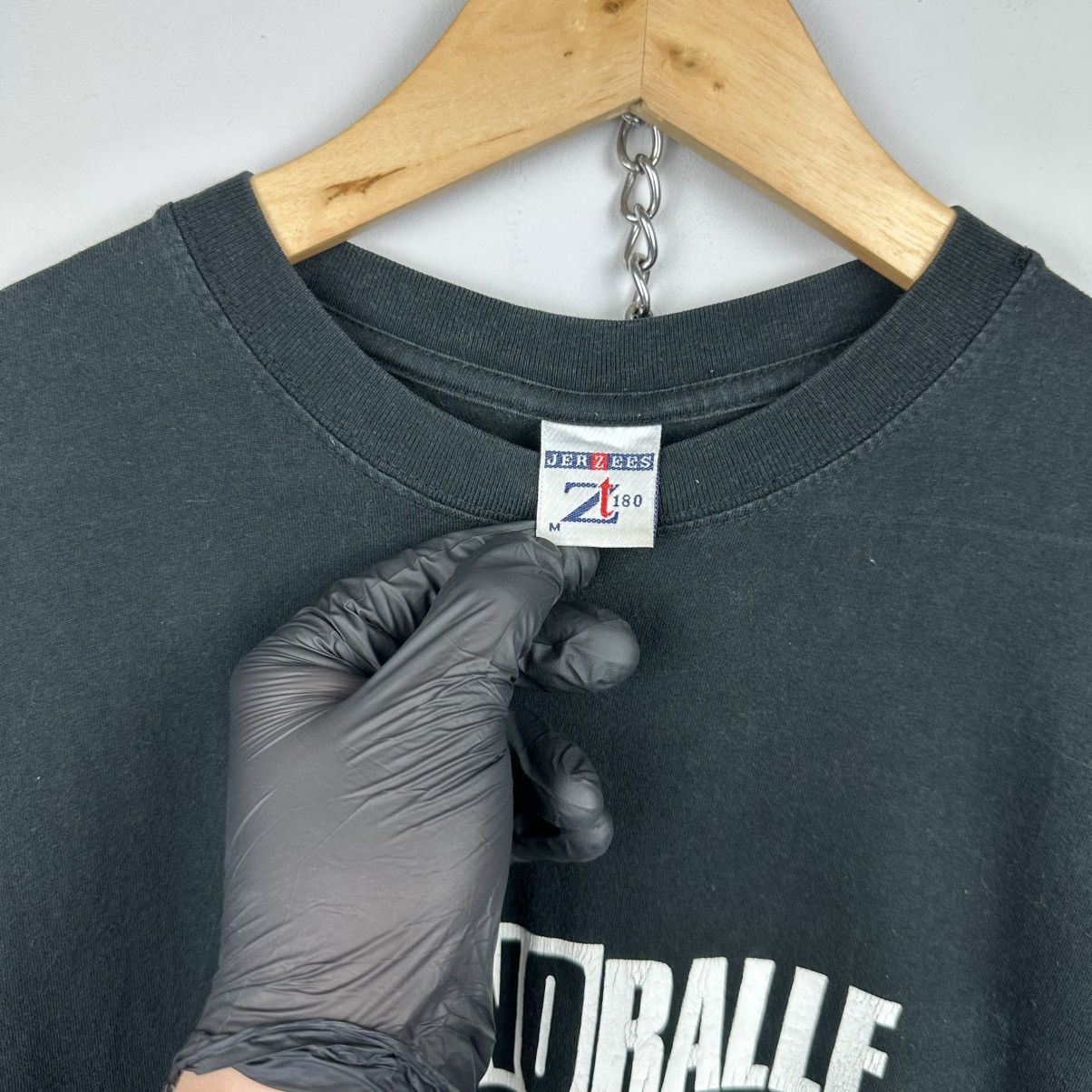 Jerzees Vintage Porno Ralle Tv Total Faded Tee Size US M / EU 48-50 / 2 - 14 Thumbnail