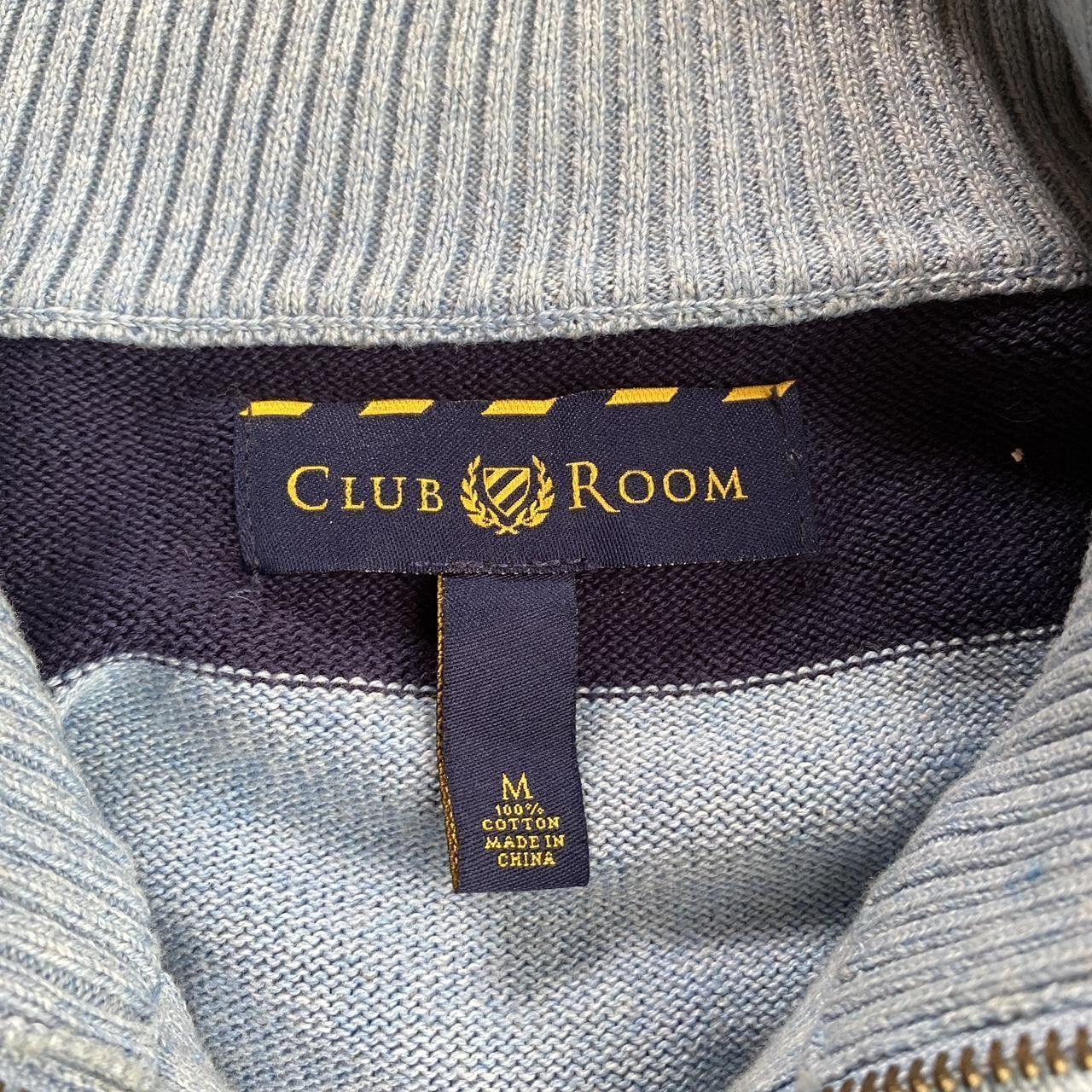 Club Room Club Room zip up Size US M / EU 48-50 / 2 - 3 Thumbnail