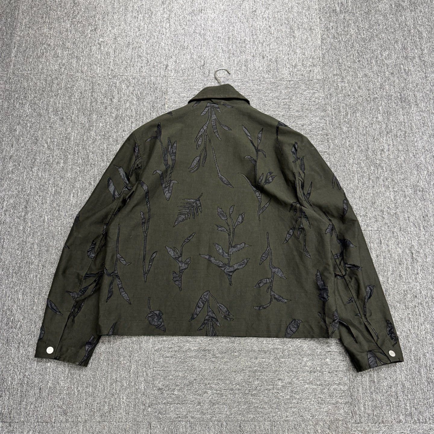 Hermes Men's Hermes Maple Utility Jacket Size 54 Mint Size US L / EU 52-54 / 3 - 5 Thumbnail