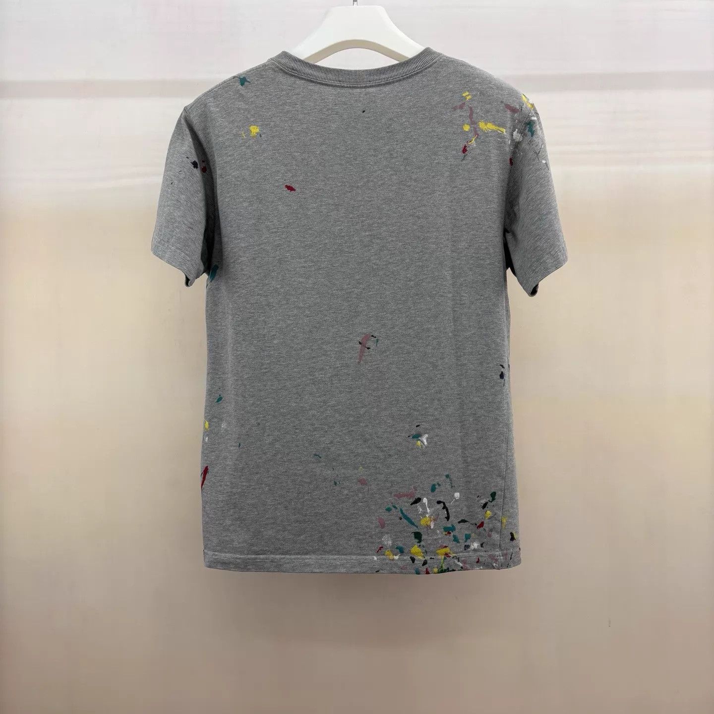 Dior Dior Inkblot Logo SS Tee XS New with Tags Size US XS / EU 42 / 0 - 2 Thumbnail
