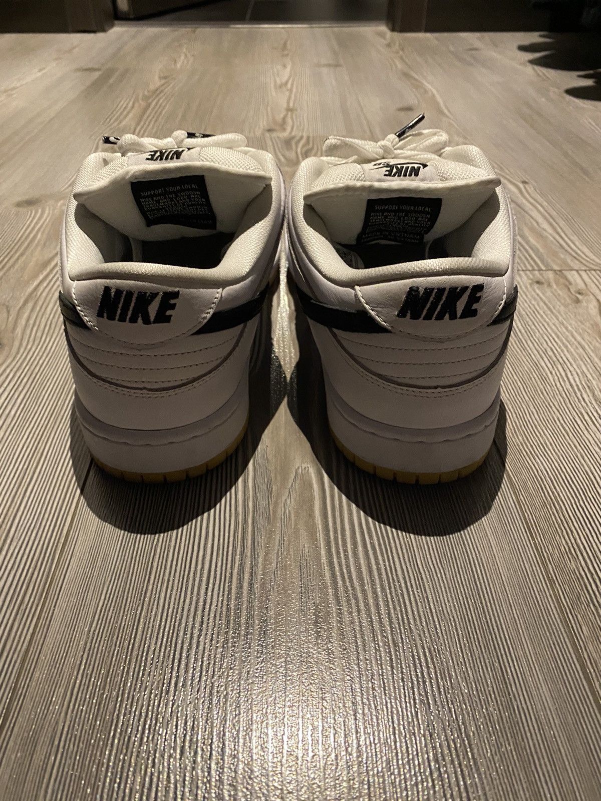 Nike Dunk Low SB Size US 11 / EU 44 - 3 Thumbnail