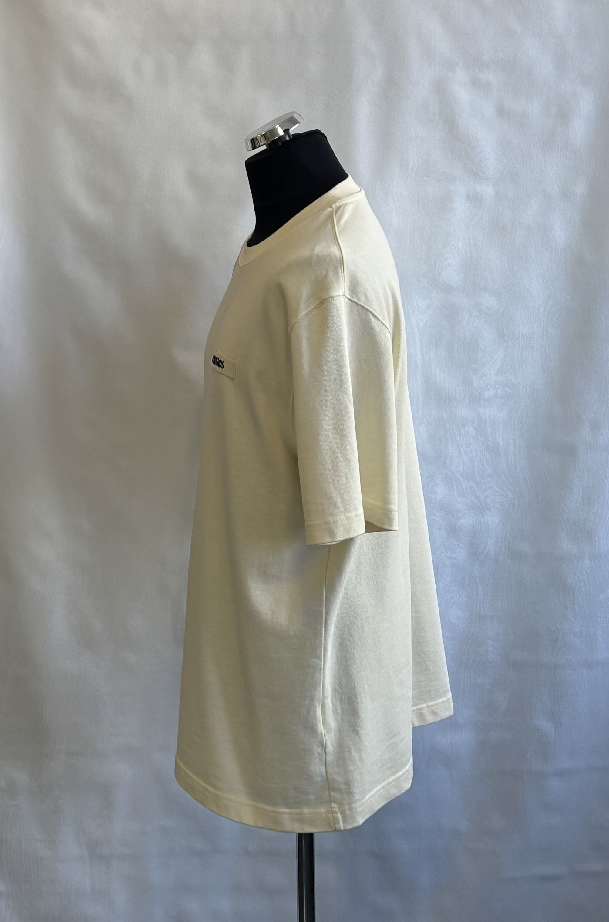 Jacquemus Jacquemus T-shirt Size XL Size US XL / EU 56 / 4 - 3 Thumbnail