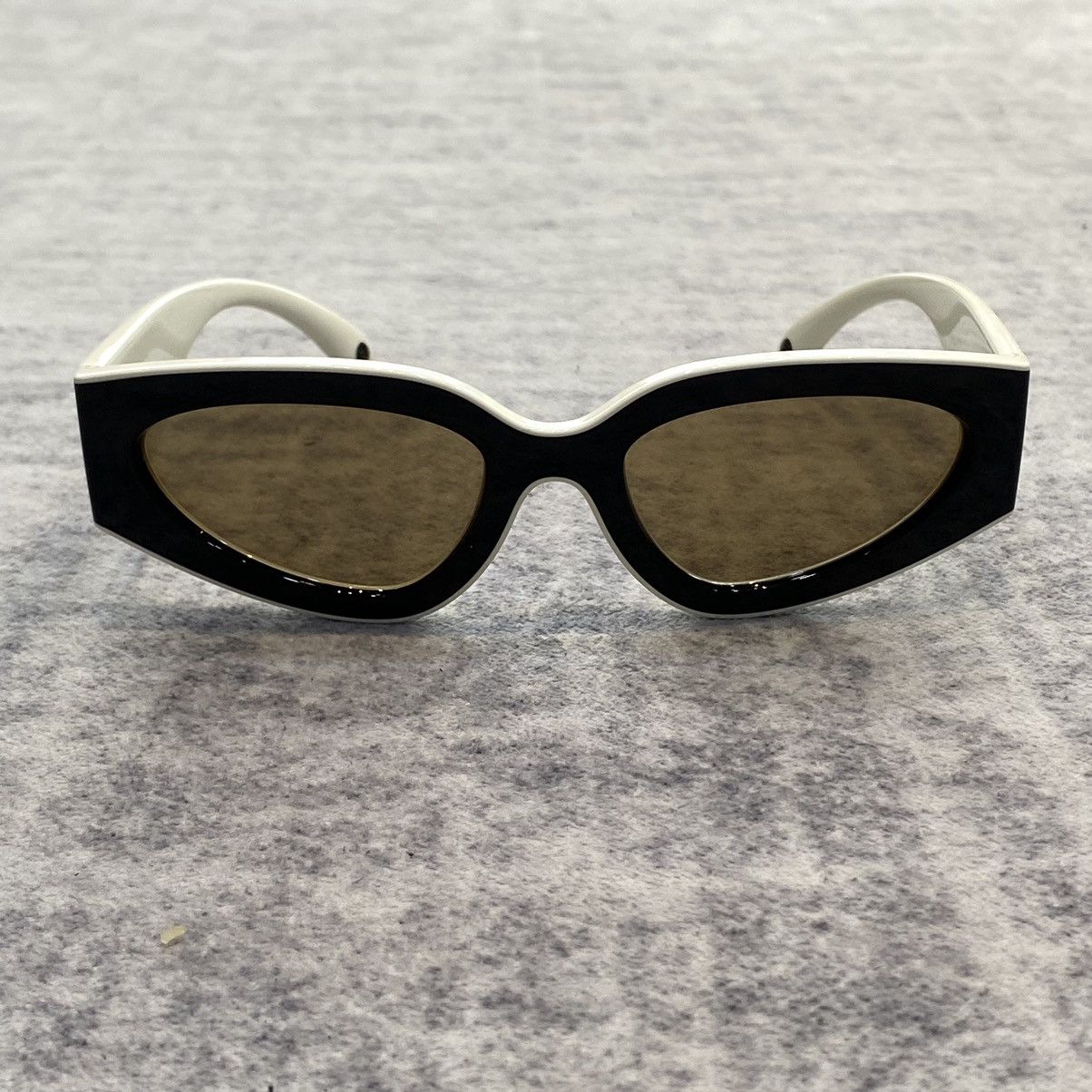 Chanel CHANEL OCH6056 C1656/53 Sunglasses BLACK Size ONE SIZE - 4 Thumbnail