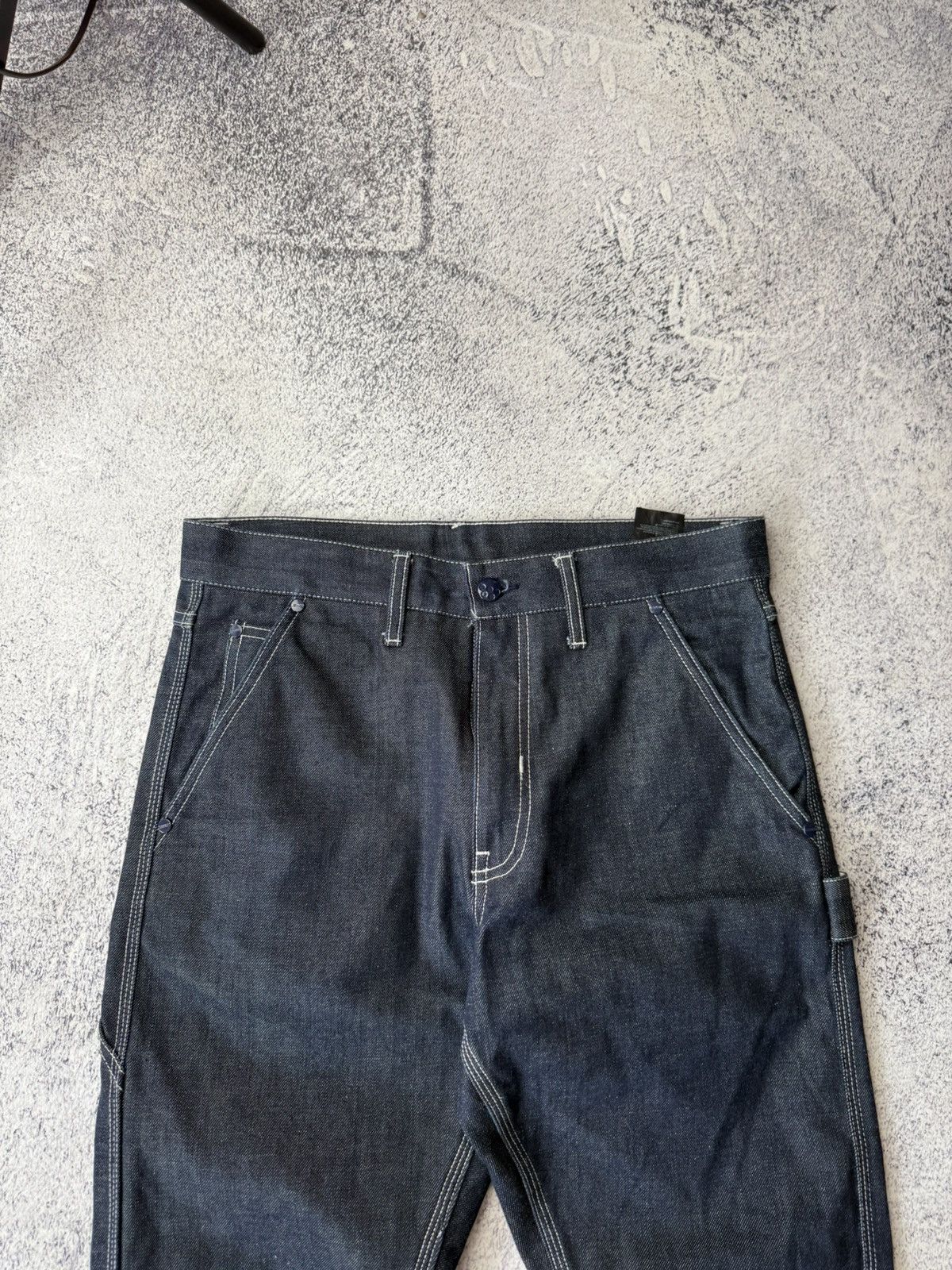 G-Star × Marc Newson G-Star Raw by Marc Newson Carpenter Jeans 30/30 Size Size US 30 / EU 46 - 6 Thumbnail