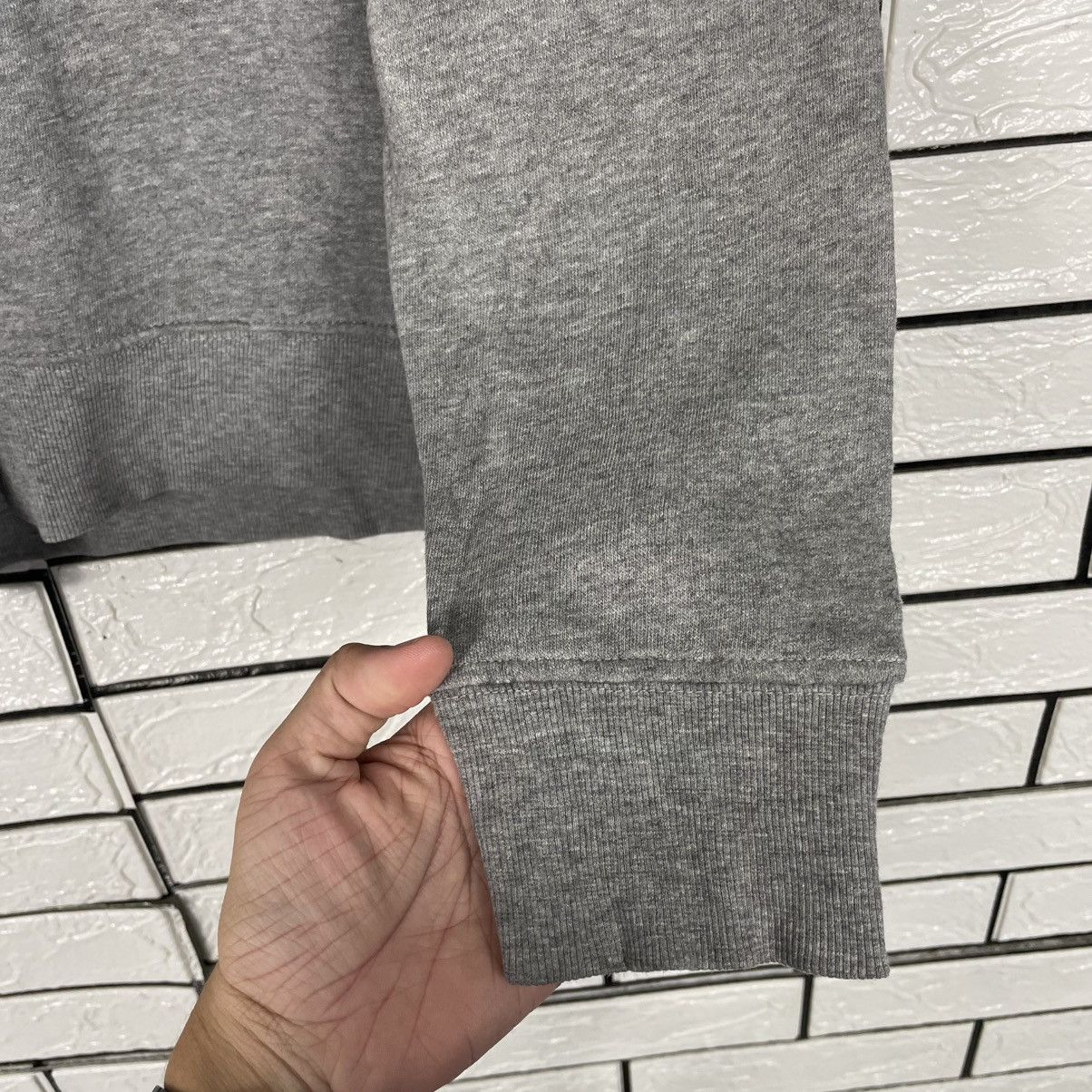Japanese Brand Itoshima Nogita Beach Crewneck Sweatshirt Size US M / EU 48-50 / 2 - 9 Thumbnail