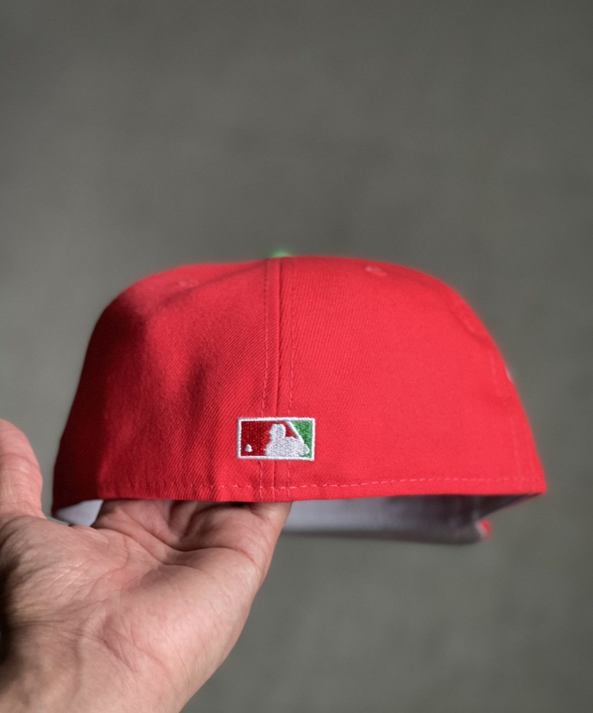 Hat Club 7 1/4 Hat Club Exclusive OG “Yote” Boston Red Sox Size ONE SIZE - 3 Thumbnail