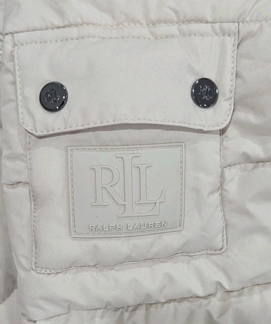 Polo Ralph Lauren $249 Lauren Ralph Lauren Women's Anorak Puffer Jacket Size M Size M / US 6-8 / IT 42-44 - 8 Thumbnail