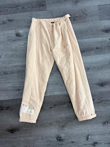 Jordan Brand Air Jordan x Union "M J Pant" (White Onyx) Size US 31 - 1 Thumbnail