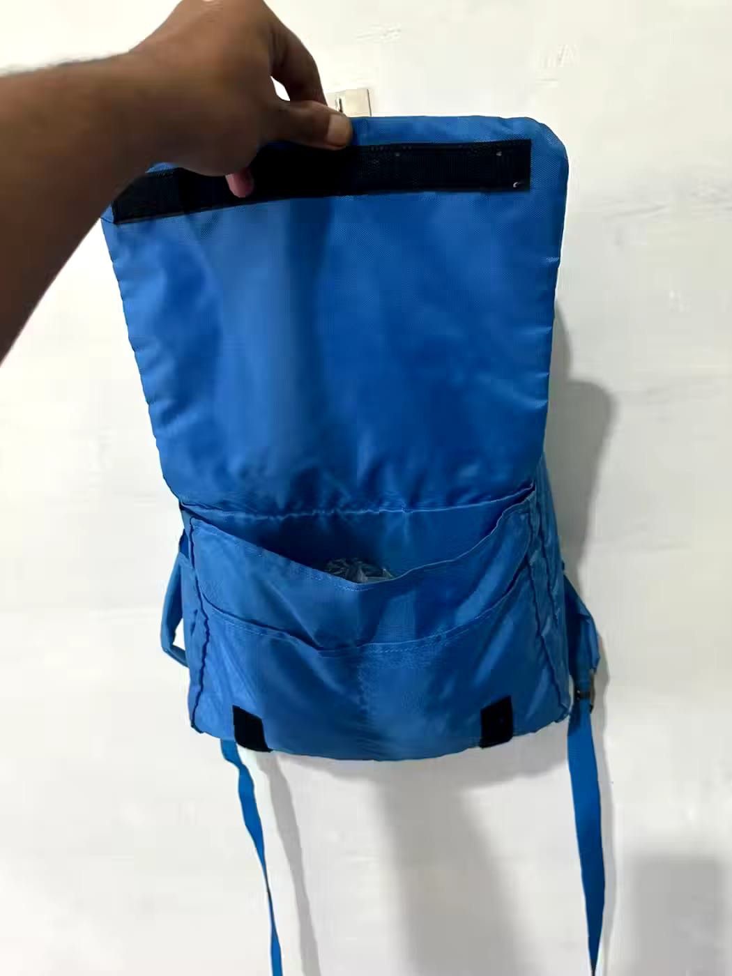Yohji Yamamoto Ysaccs by Yohji Yamamoto Utility Tactical Backpack Size ONE SIZE - 5 Thumbnail