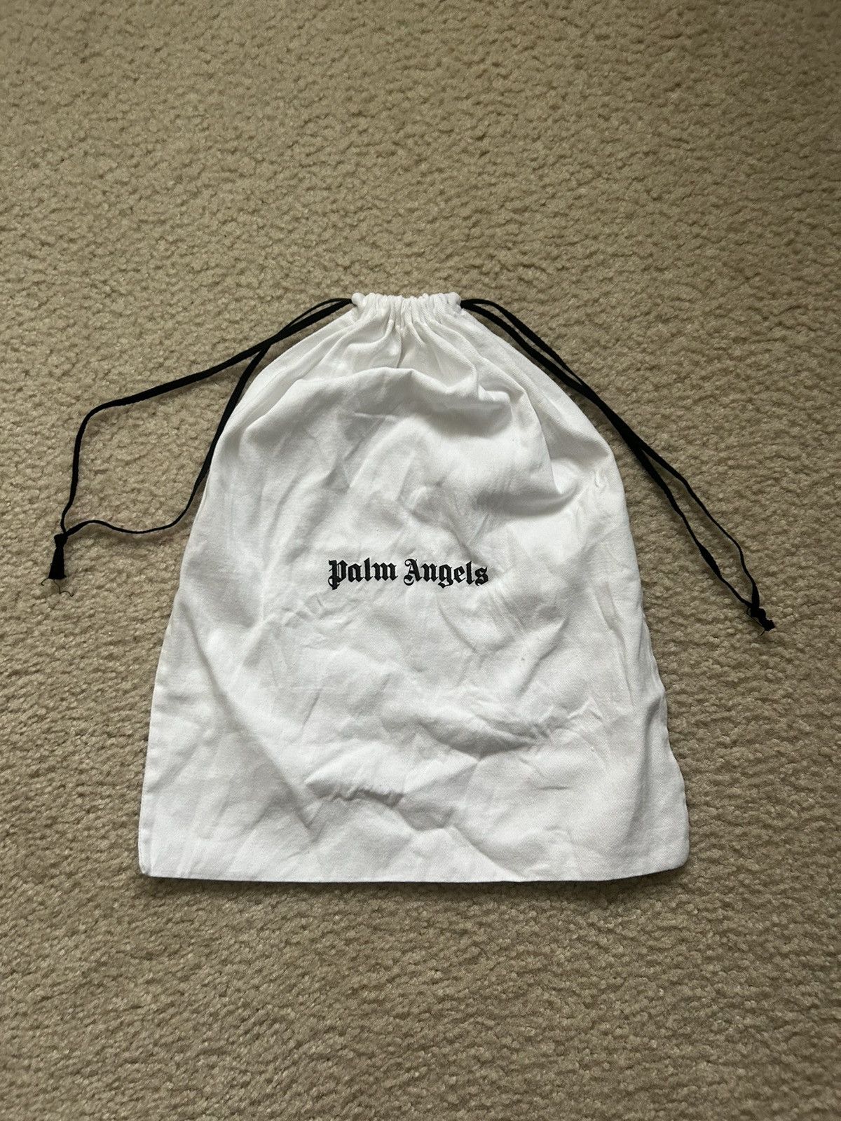 Palm Angels Palm Angels Small Drawstring Bag Size ONE SIZE - 1 Thumbnail