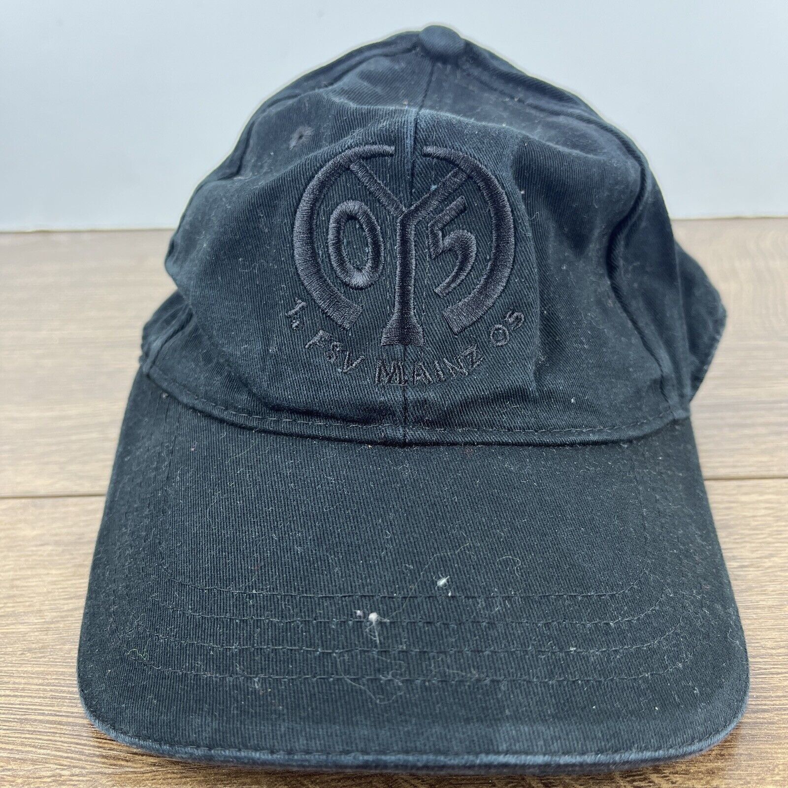 Other FSV MAINZ Hat Black Hat Adjustable Adult Size Hat Cap Size ONE SIZE - 1 Thumbnail