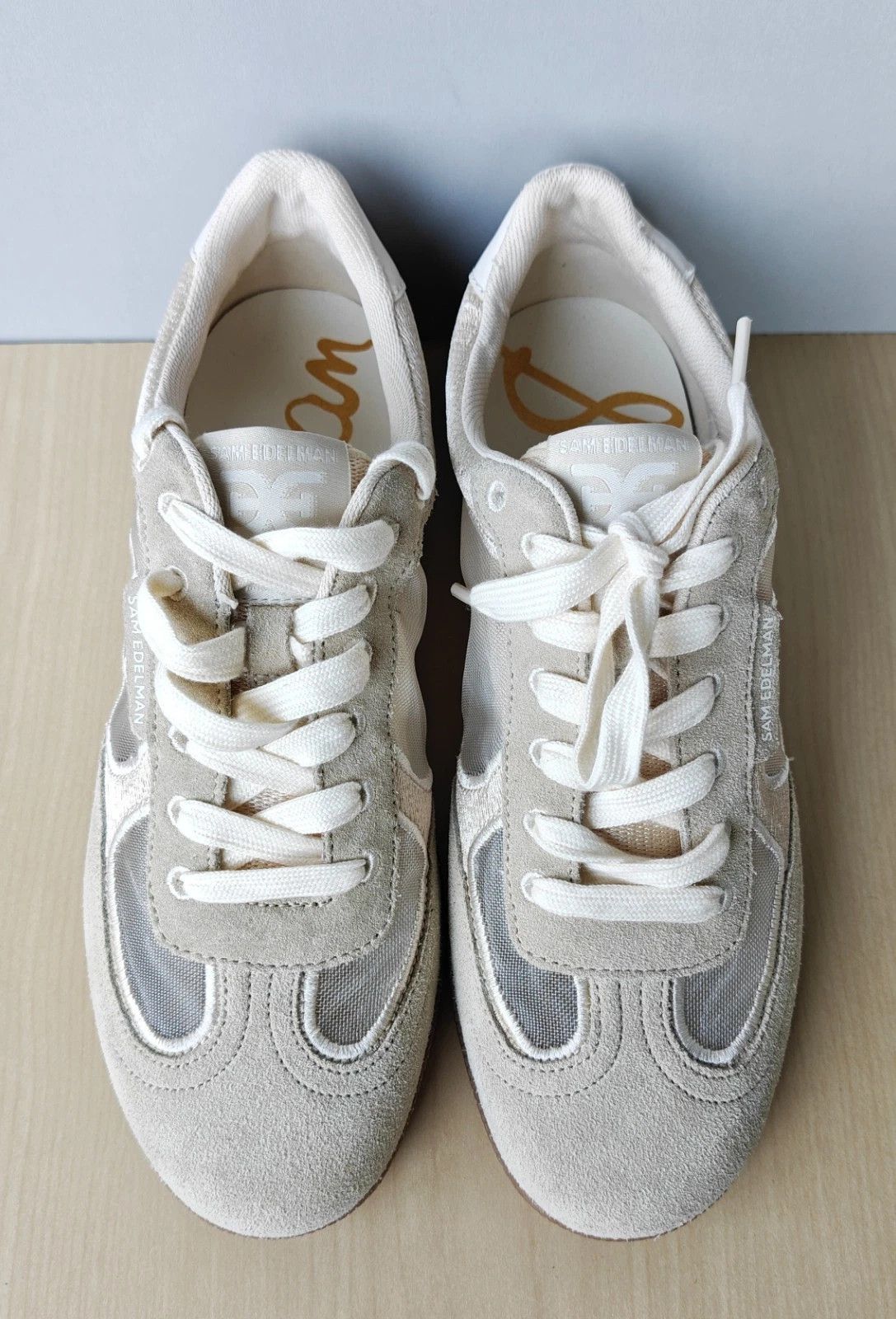 Sam Edelman Sam Edelman Kyla Sneaker T /5008 Size US 7.5 / IT 37.5 - 3 Thumbnail