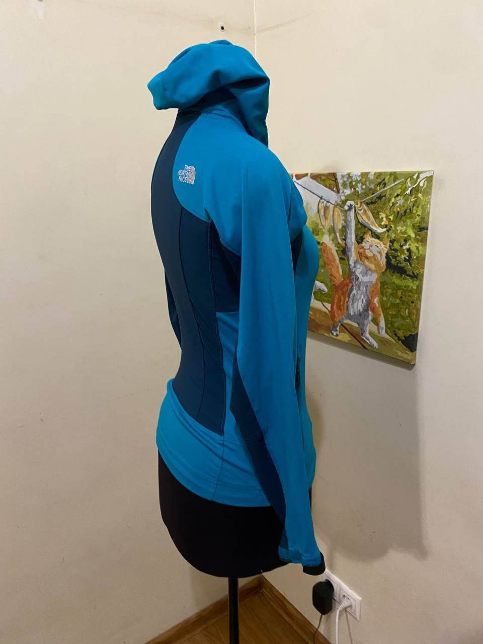 The North Face THE NORTH FACE Windstopper Jacket Women's XS Windbreaker Size XS / US 0-2 / IT 36-38 - 7 Thumbnail
