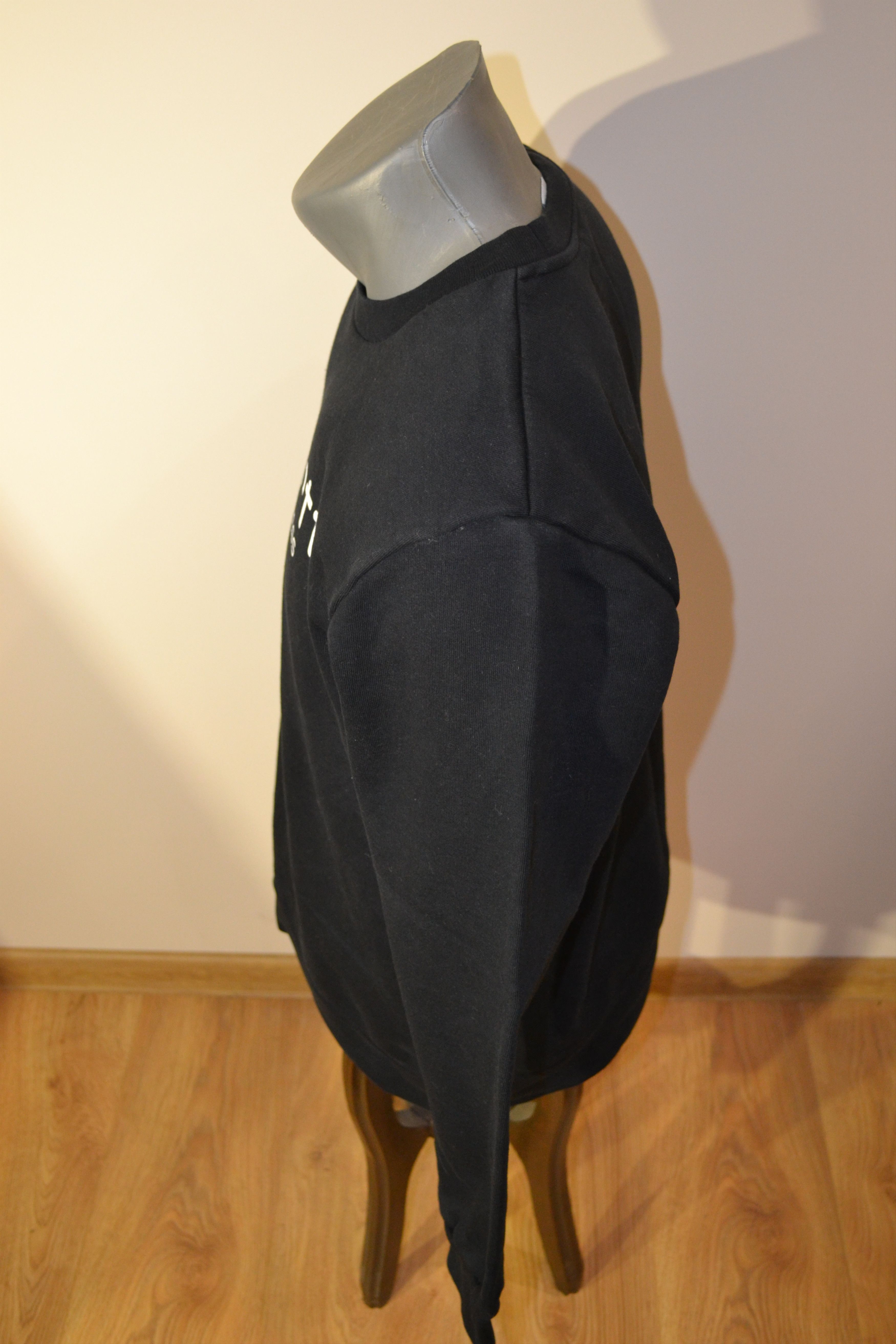 Carhartt Carhartt WIP Black Logo Sweatshirt | Men's Jumper Size S Size US S / EU 44-46 / 1 - 5 Thumbnail