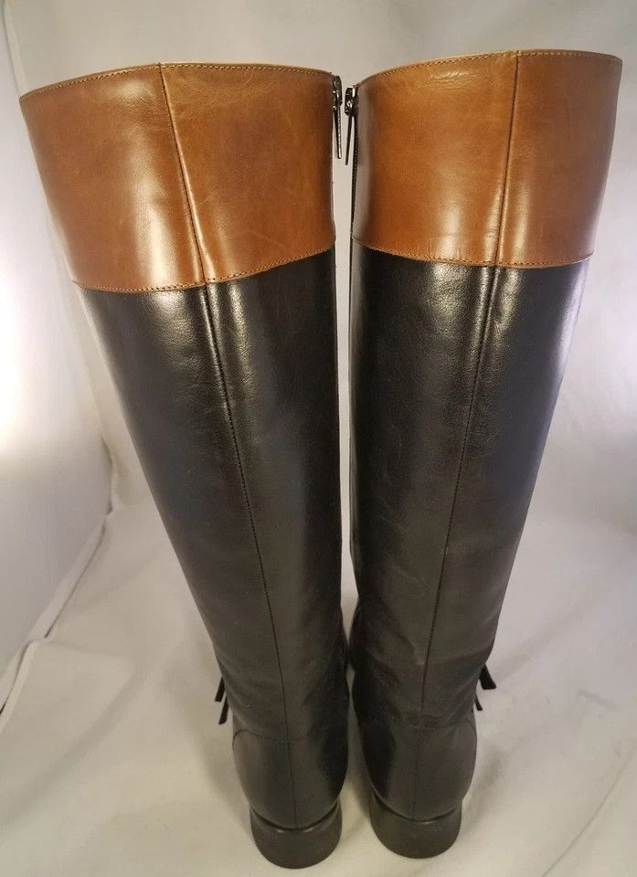 Hunter RIDING EQUESTRIAN Size US 7.5 / IT 37.5 - 4 Thumbnail
