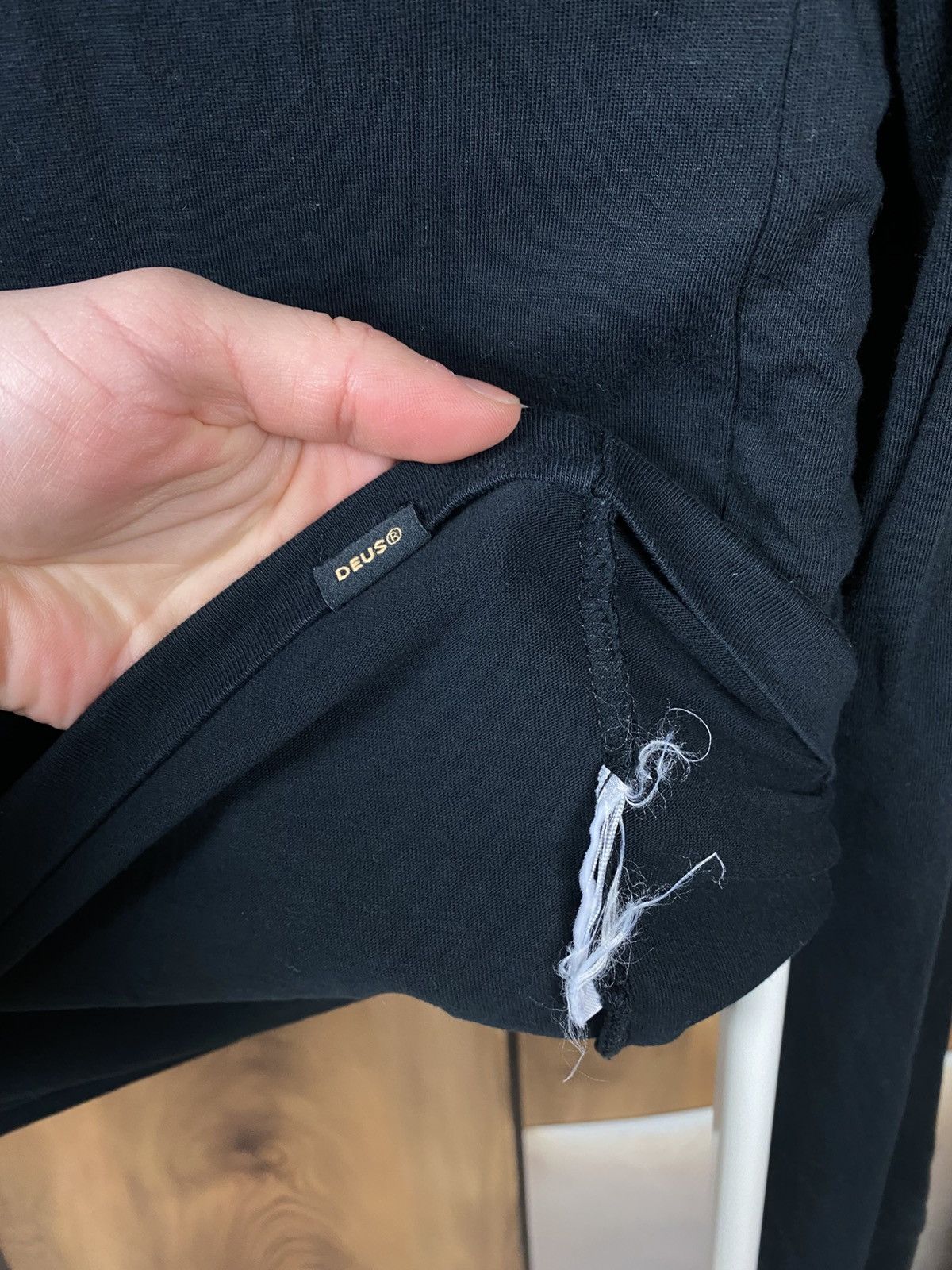 Deus Ex Machina 🏁Sweatshirt Long Sleeve Deus Ex Machine Custom Motorcycles🏁 Size US S / EU 44-46 / 1 - 13 Thumbnail
