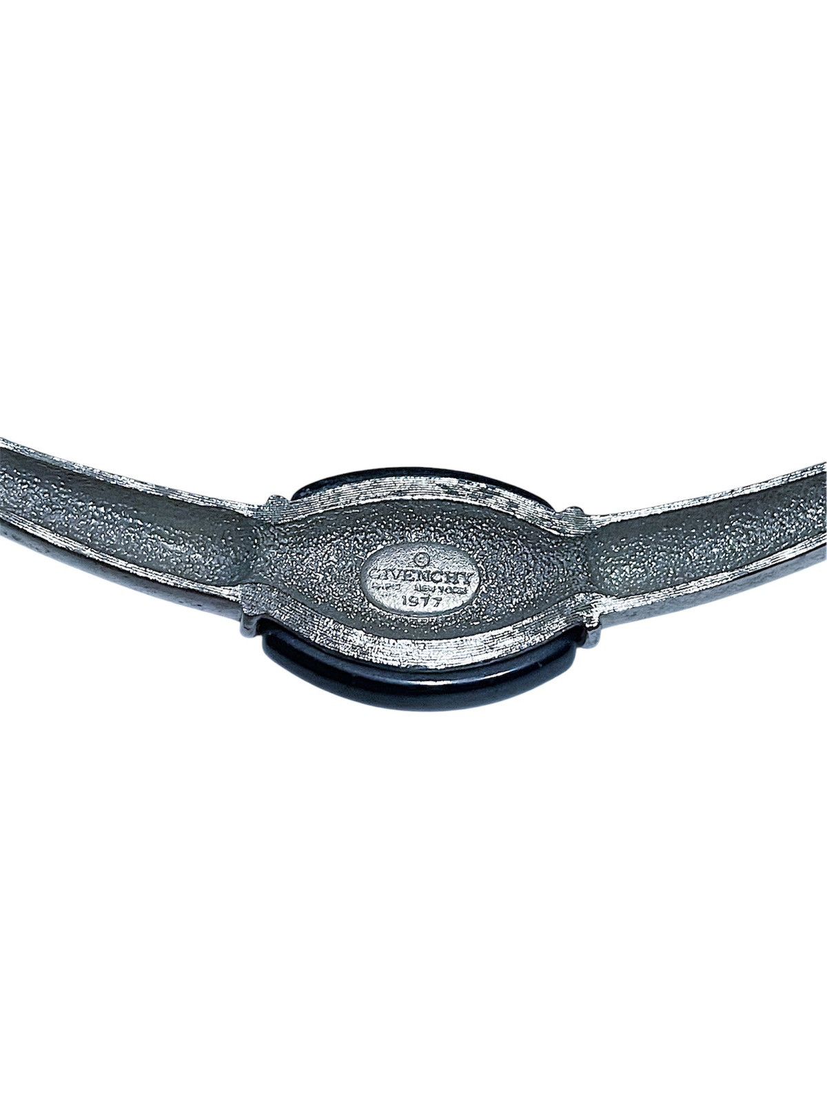 Givenchy Vintage 1977 Givenchy Collar Necklace Size ONE SIZE - 3 Thumbnail