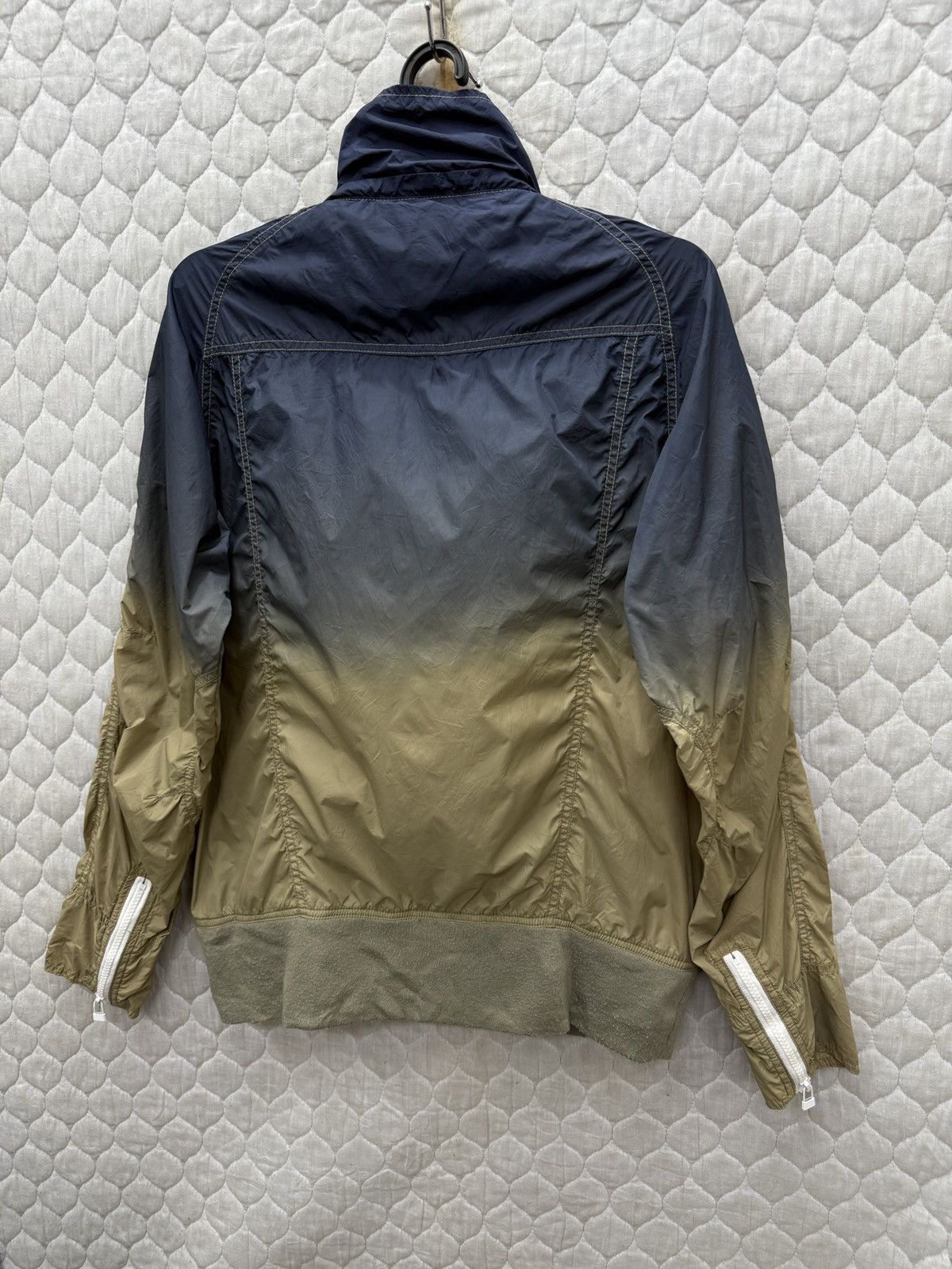 Avirex 🔥🔥🔥ARCHIVE AVIREX 2TONE COLOUR LIGHT JACKET Size US M / EU 48-50 / 2 - 6 Thumbnail