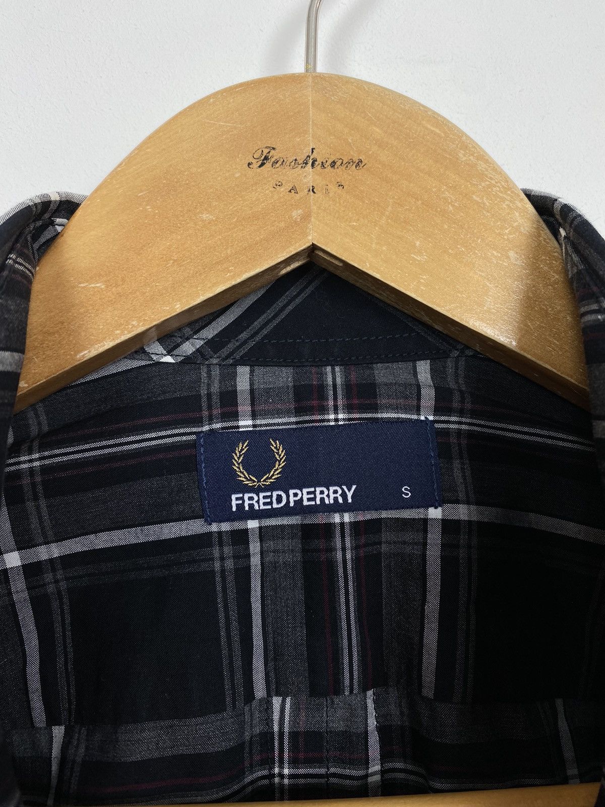 Fred Perry Fred Perry Long Sleeve Buttons Up Classic Shirt Men’s Size S Size US S / EU 44-46 / 1 - 5 Thumbnail