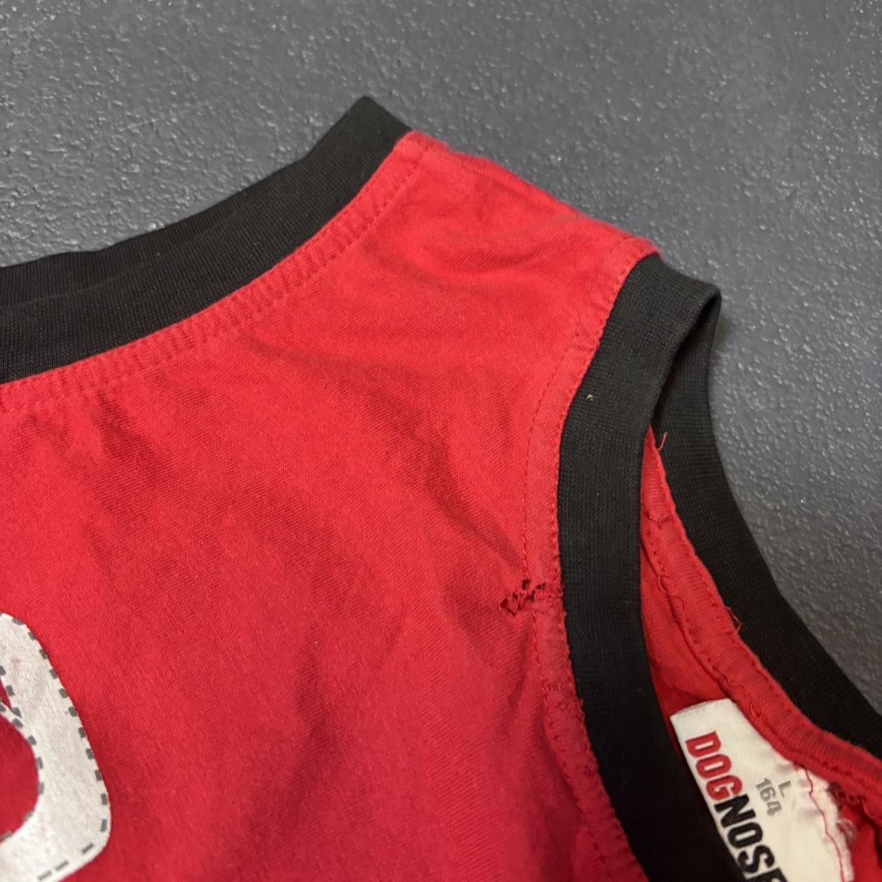 Japanese Brand × Vintage Vintage y2k 90s affliction style tank top Size US L / EU 52-54 / 3 - 4 Thumbnail