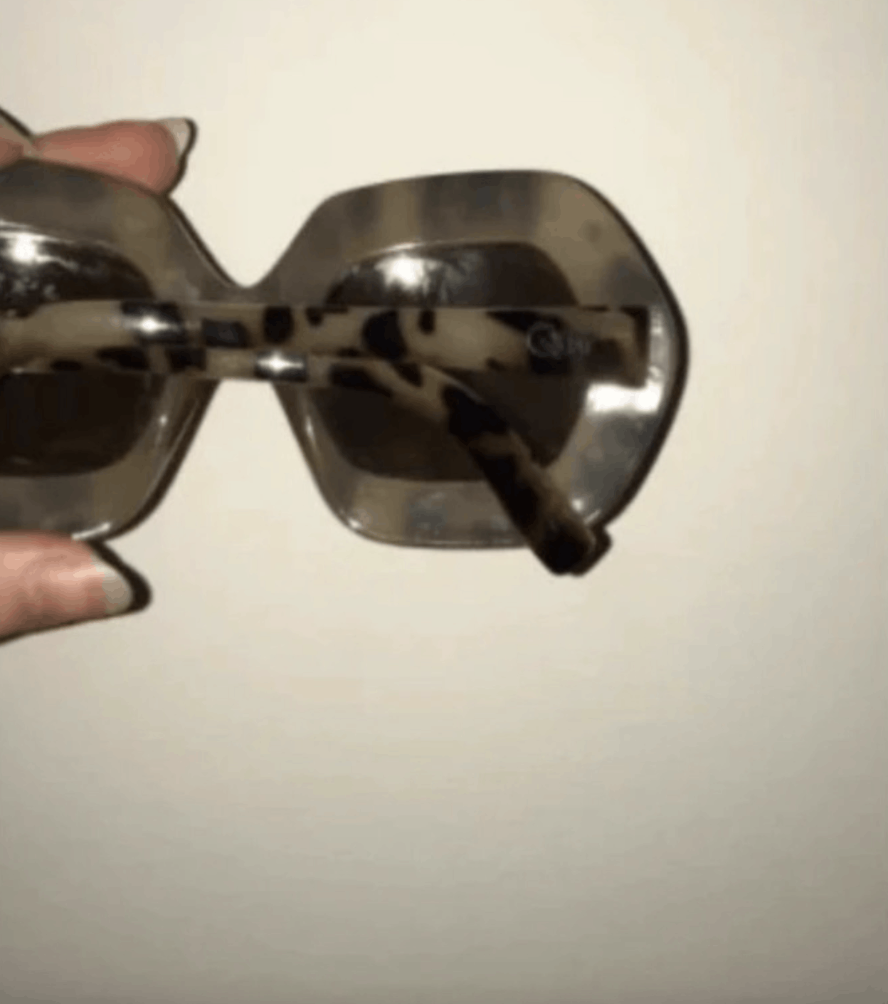 Quay quay sunglasses Size ONE SIZE - 3 Thumbnail