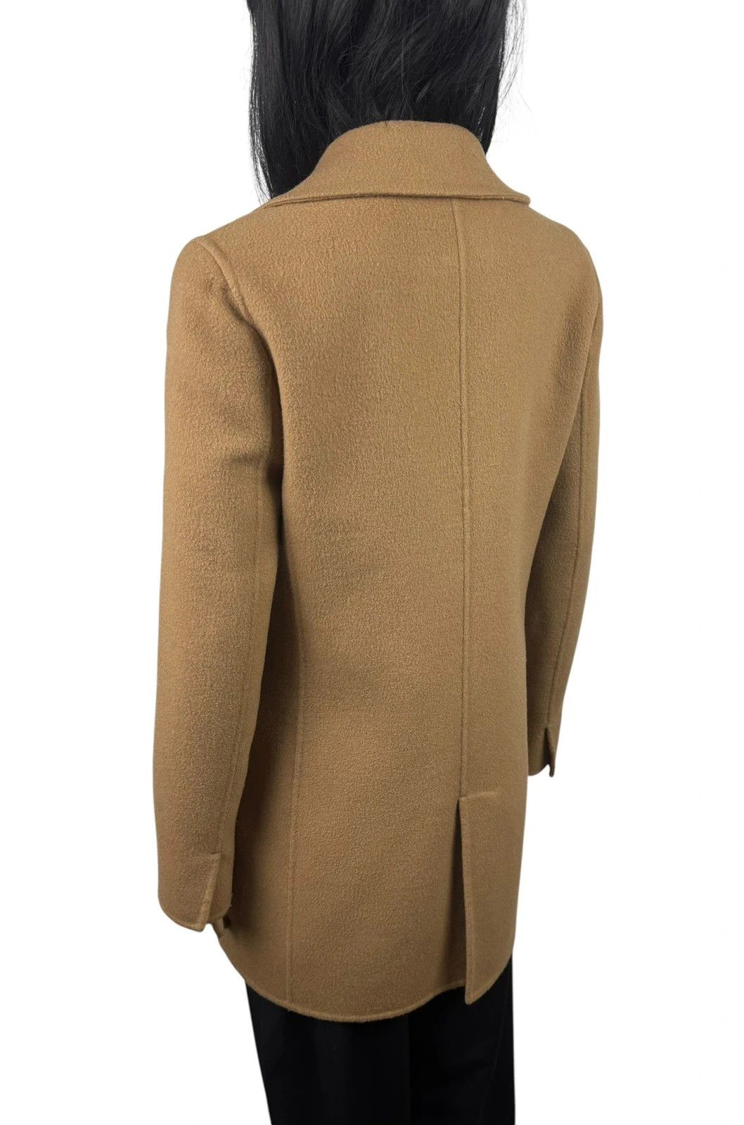 Massimo Dutti Massimo Dutti Wool Coat size 38 Size S / US 4 / IT 40 - 6 Thumbnail