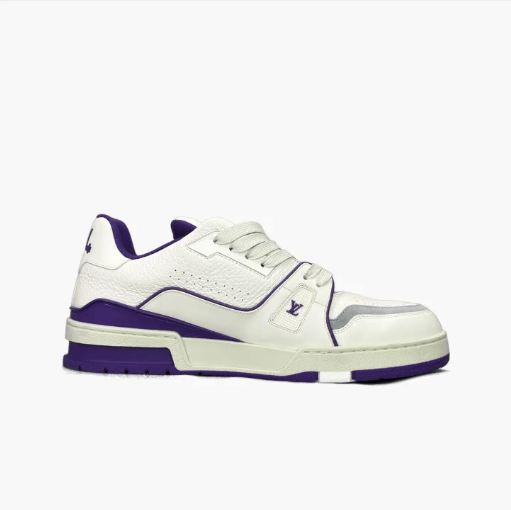 Louis Vuitton Louis Vuitton low-top shoes 41.5EU Size US 8.5 / EU 41-42 - 3 Thumbnail
