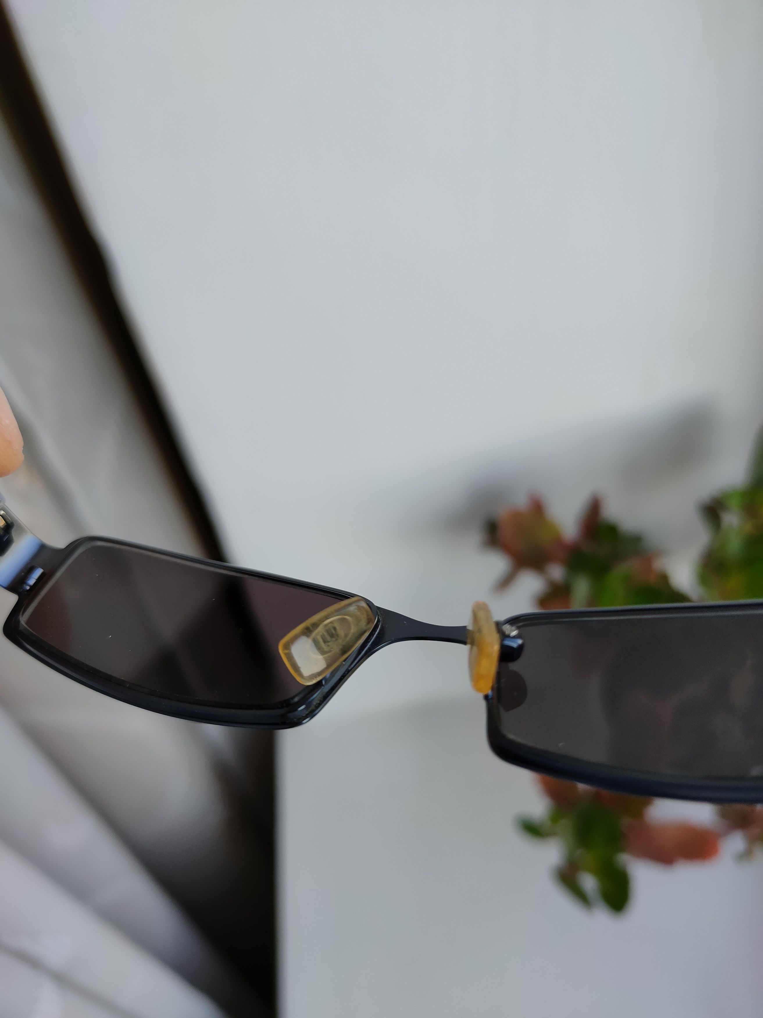 Vintage Sunglasses for vision with a vintage style frame rim Size ONE SIZE - 4 Thumbnail