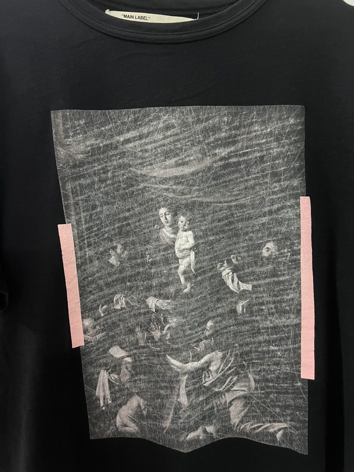 Off-White Off White Mirror Mirror Shirt Size US S / EU 44-46 / 1 - 3 Thumbnail