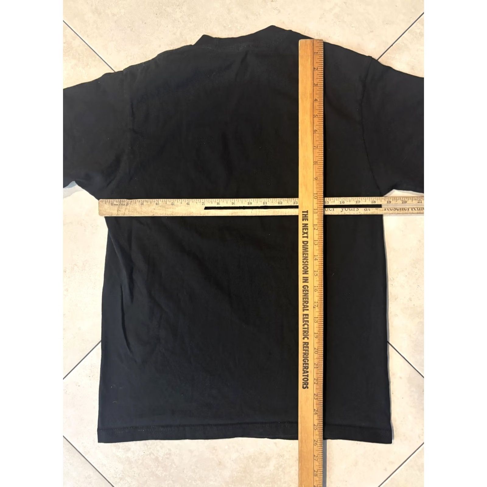 Vintage Soul Blind Shirt Mens S Black Graphic Band Tee Heavy Metal Hardcore Punk Rock Size US S / EU 44-46 / 1 - 5 Thumbnail