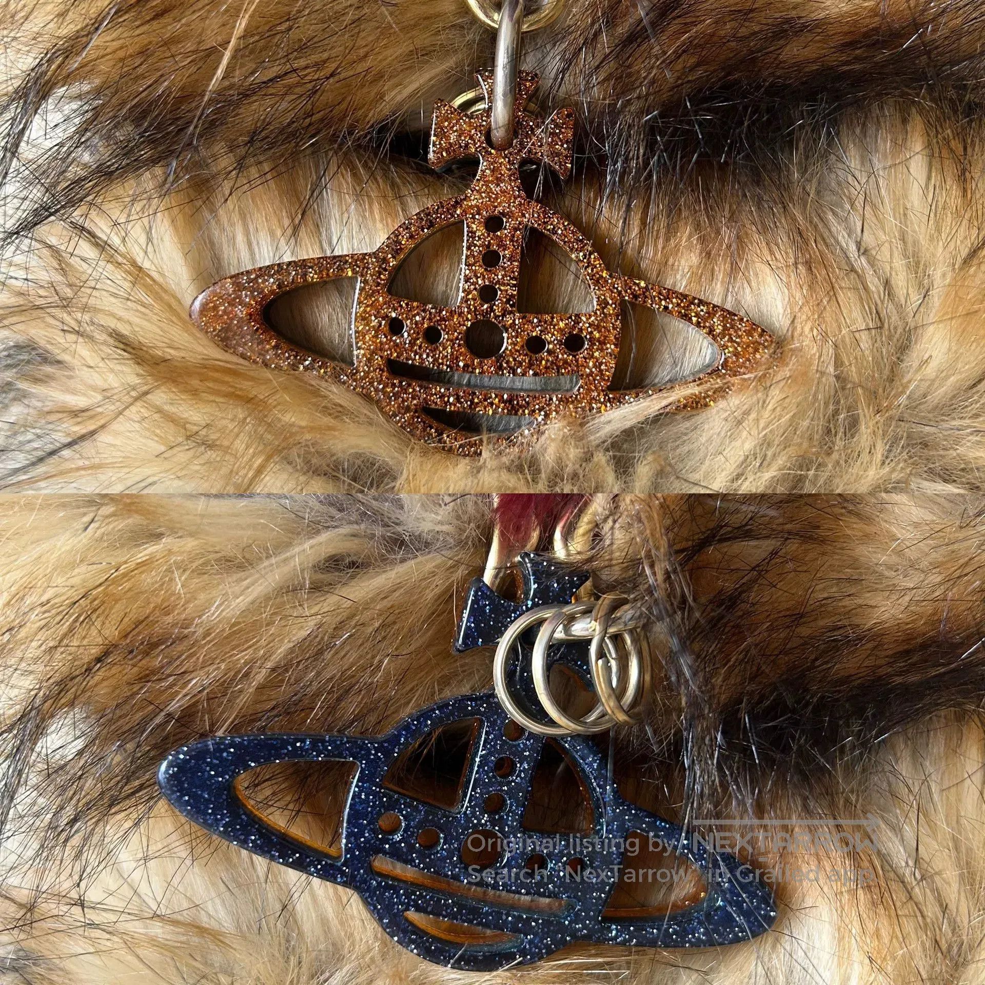 Vivienne Westwood vivienne westwood vintage fur handbag. Size ONE SIZE - 4 Thumbnail