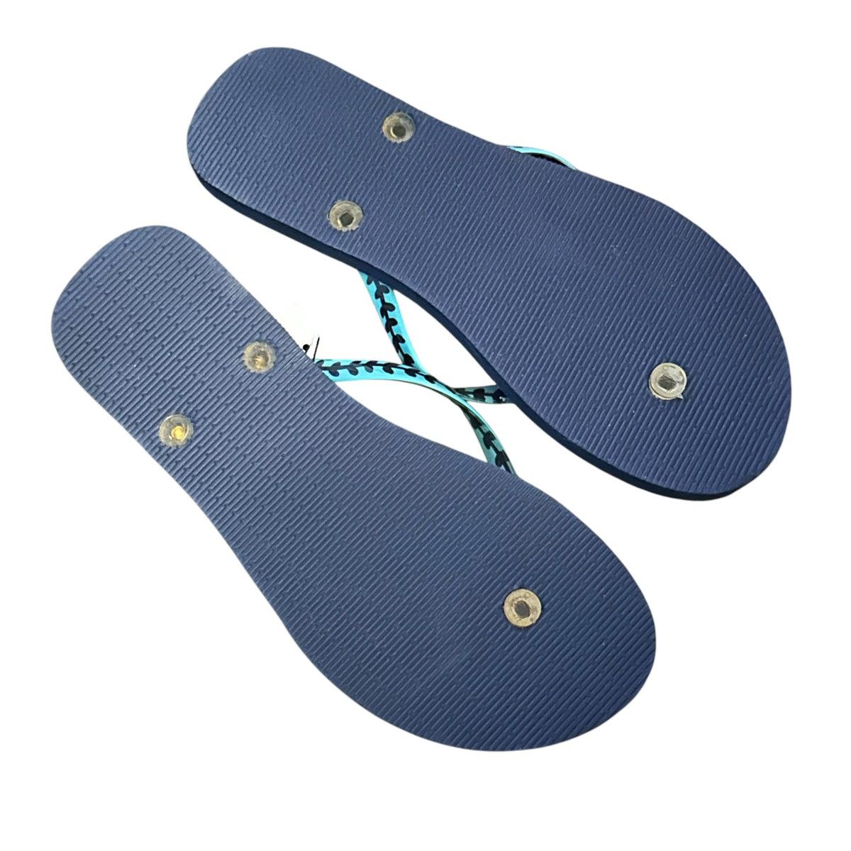 Vera Bradley Vera Bradley Blue Island Medallion flip flops Size US 9 / IT 39 - 3 Thumbnail