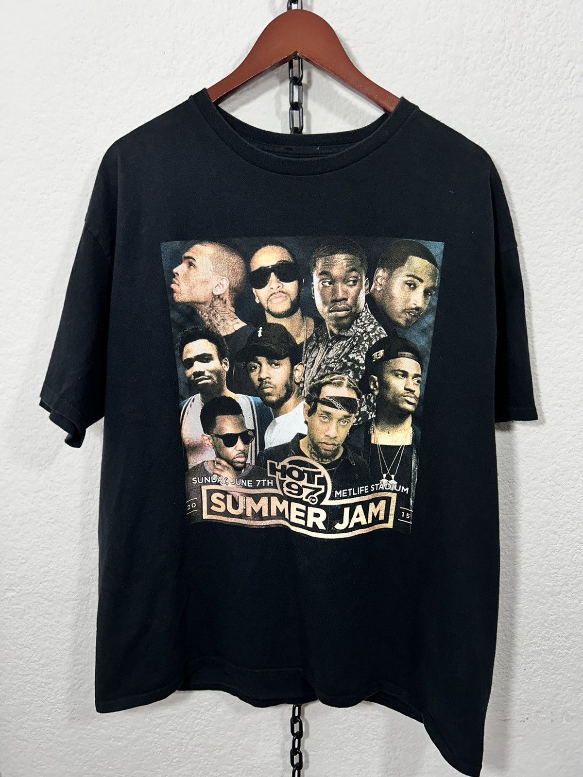 Yahoo!オークション - 美品 2013年 限定【AEROSMITH】Tシャツ L