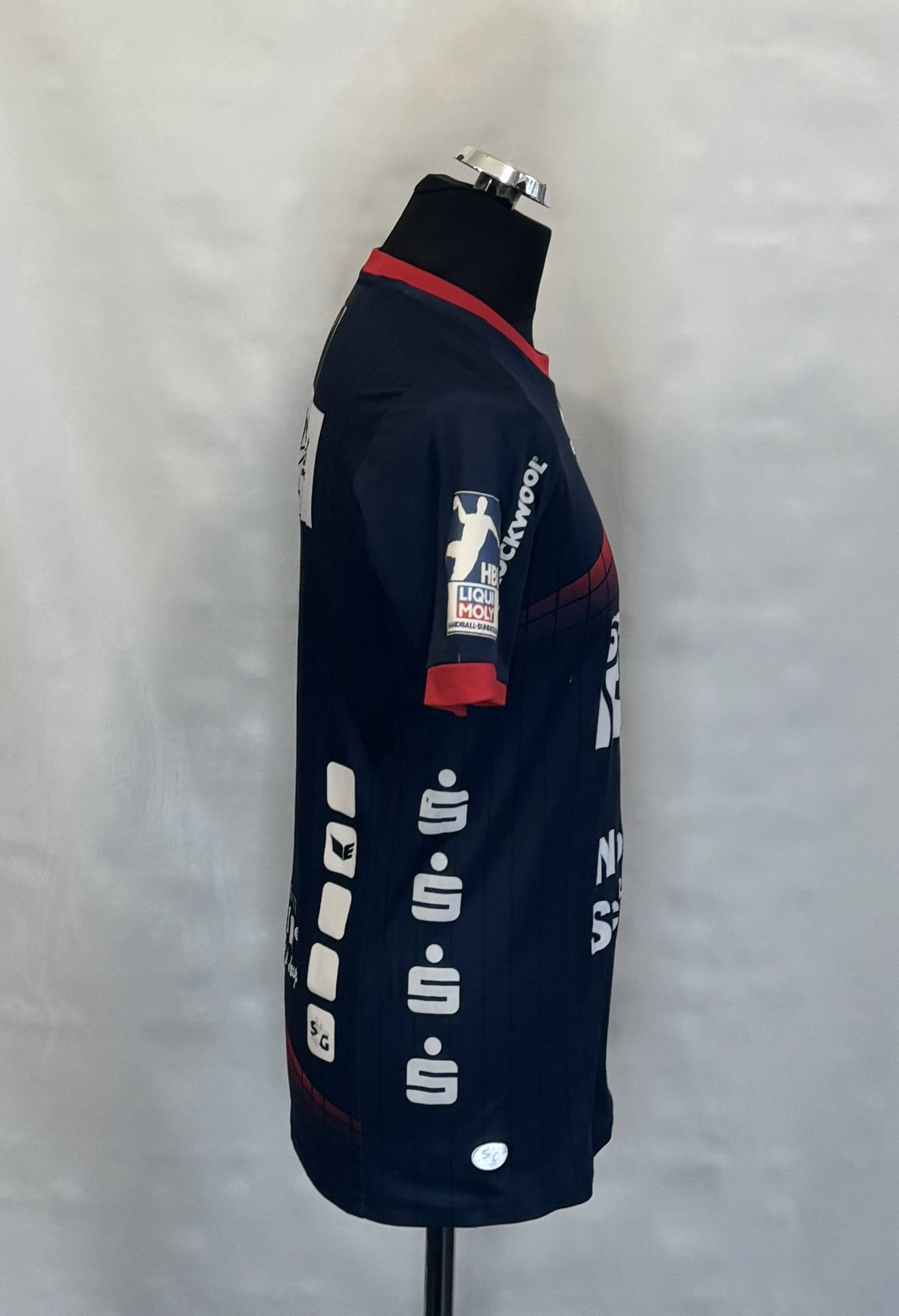 Erima SG Flensburg-Handewitt 2021/2022 Erima Handball Jersey Size US M / EU 48-50 / 2 - 4 Thumbnail