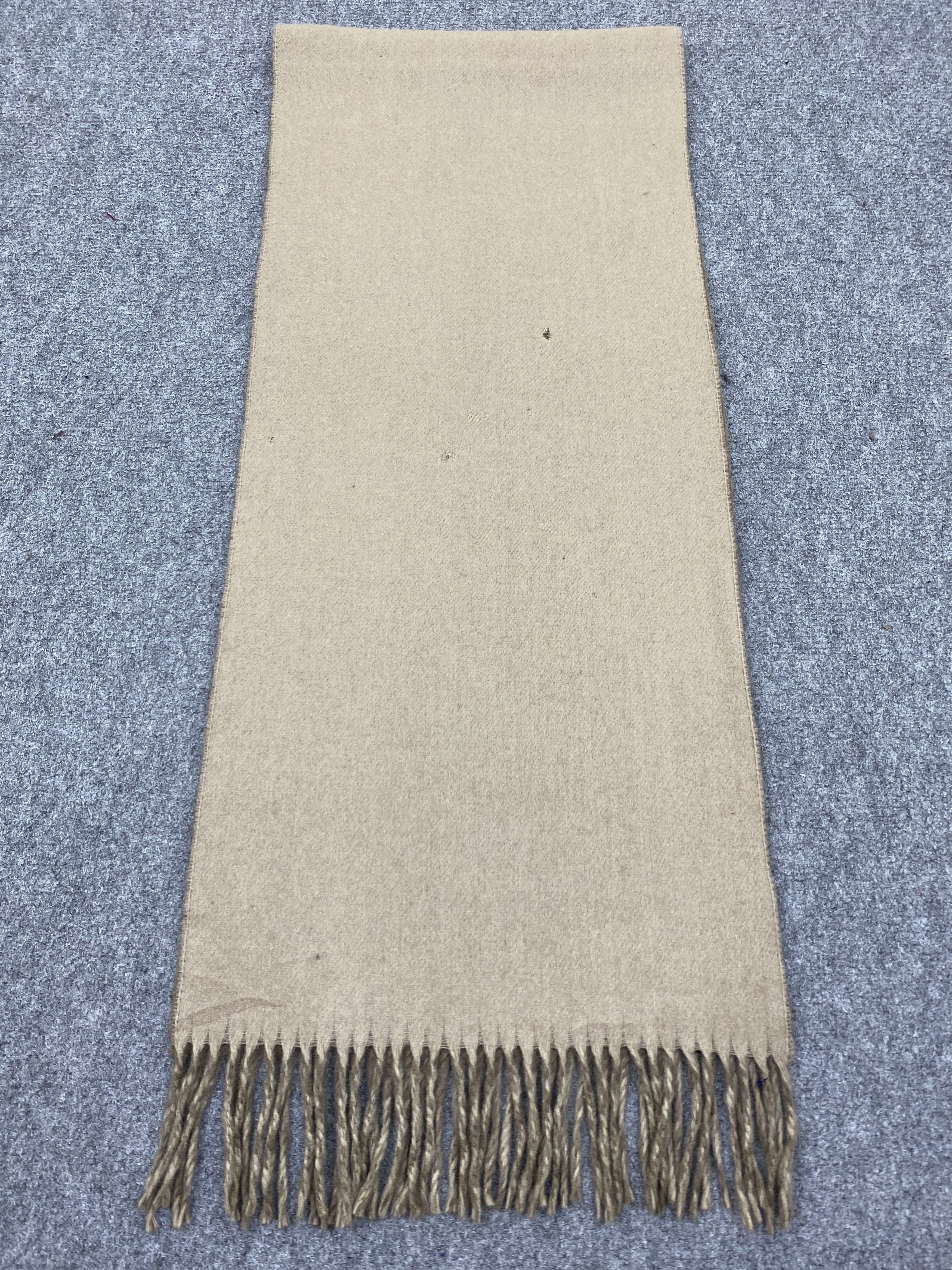 Yves Saint Laurent Yves Saint Laurent Scarf / Muffler / Neckwear SC0344 Size ONE SIZE - 3 Thumbnail