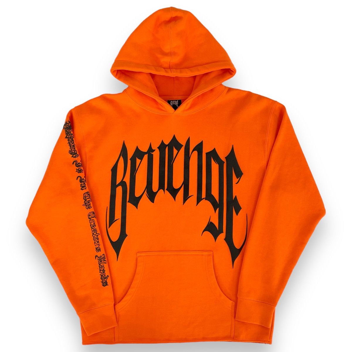 Revenge Trippie Redd 2024 Arch Logo Hoodie