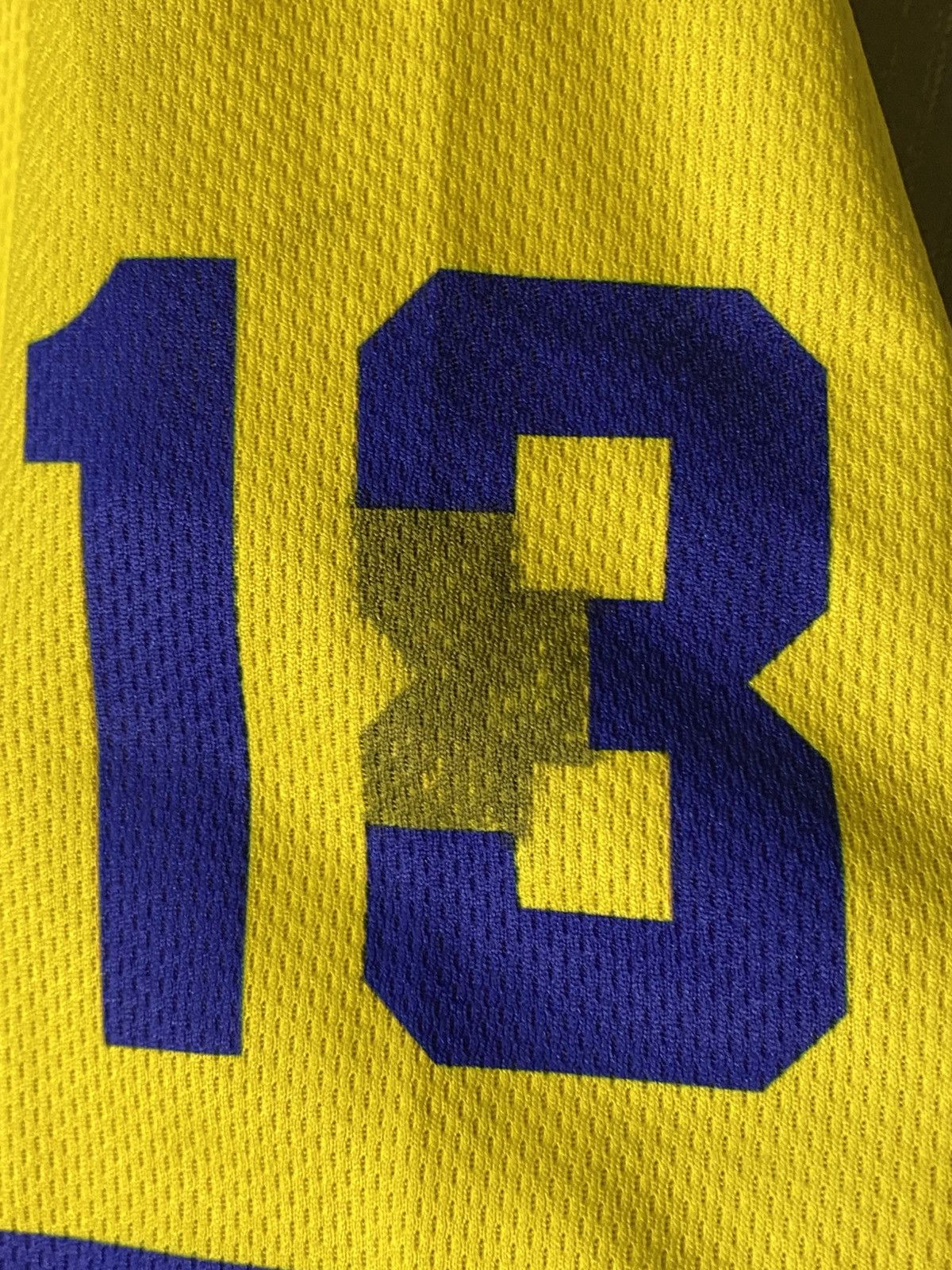 NHL × Vintage Vintage Sweden Hockey Jersey 13 Sundin National Team Size US L / EU 52-54 / 3 - 9 Thumbnail