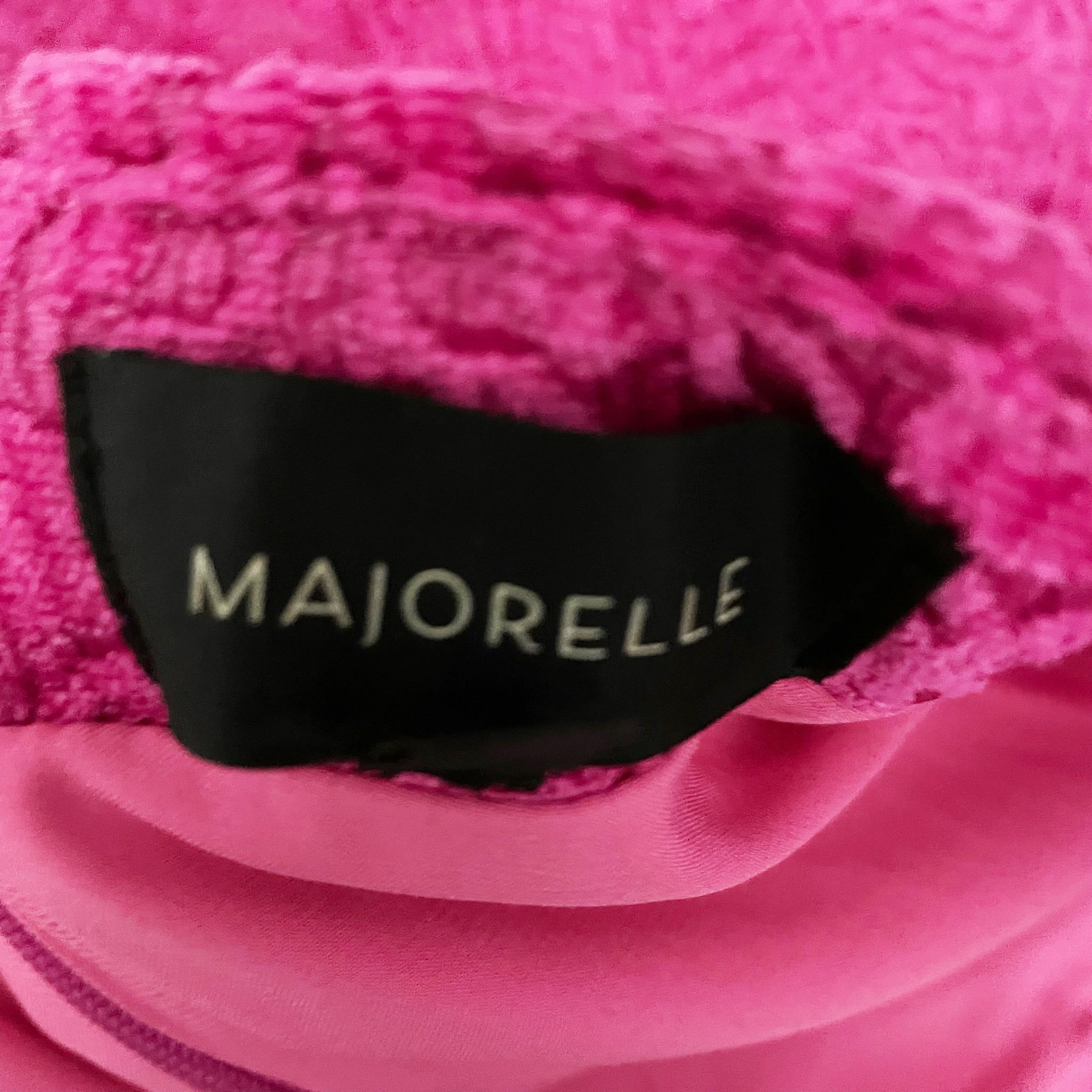 Other Majorelle Penelope Cotton Blend Textured Size 28" / US 6 / IT 42 - 2 Thumbnail