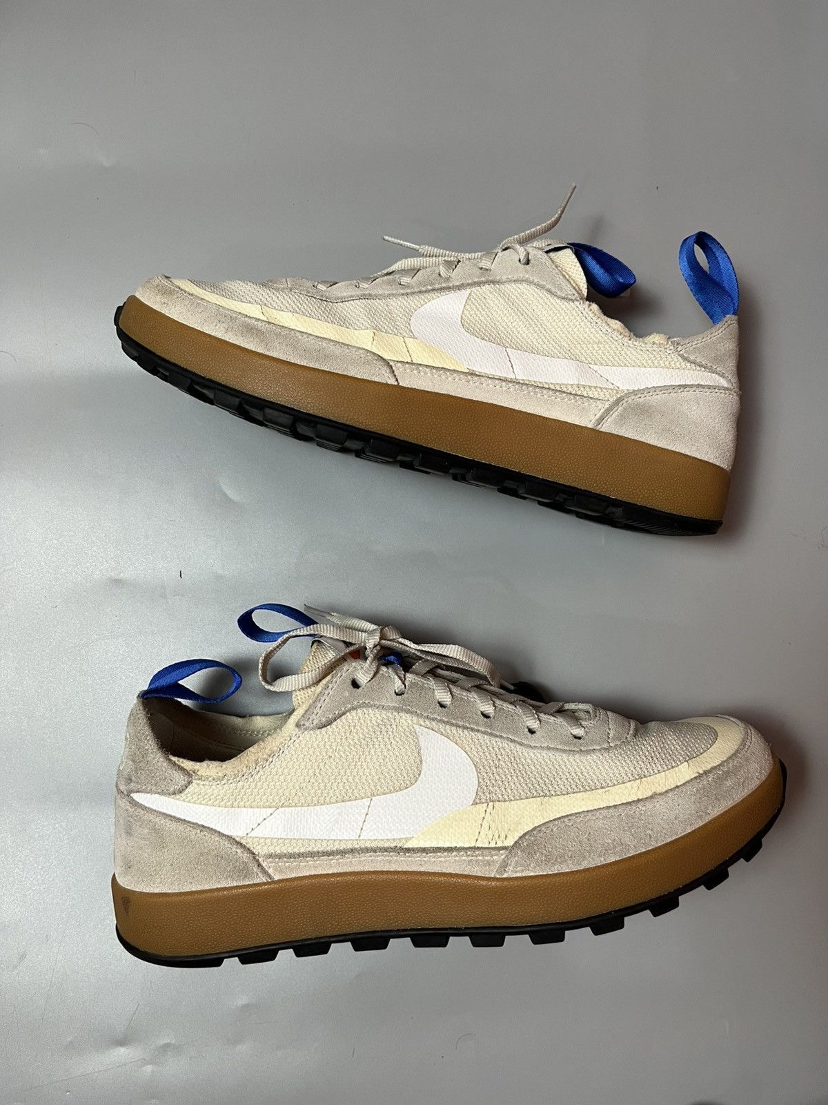 Nike × Tom Sachs Nike craft x Tom Sachs 2022 “General Purpose shoe” Size US 12 / EU 45 - 3 Thumbnail