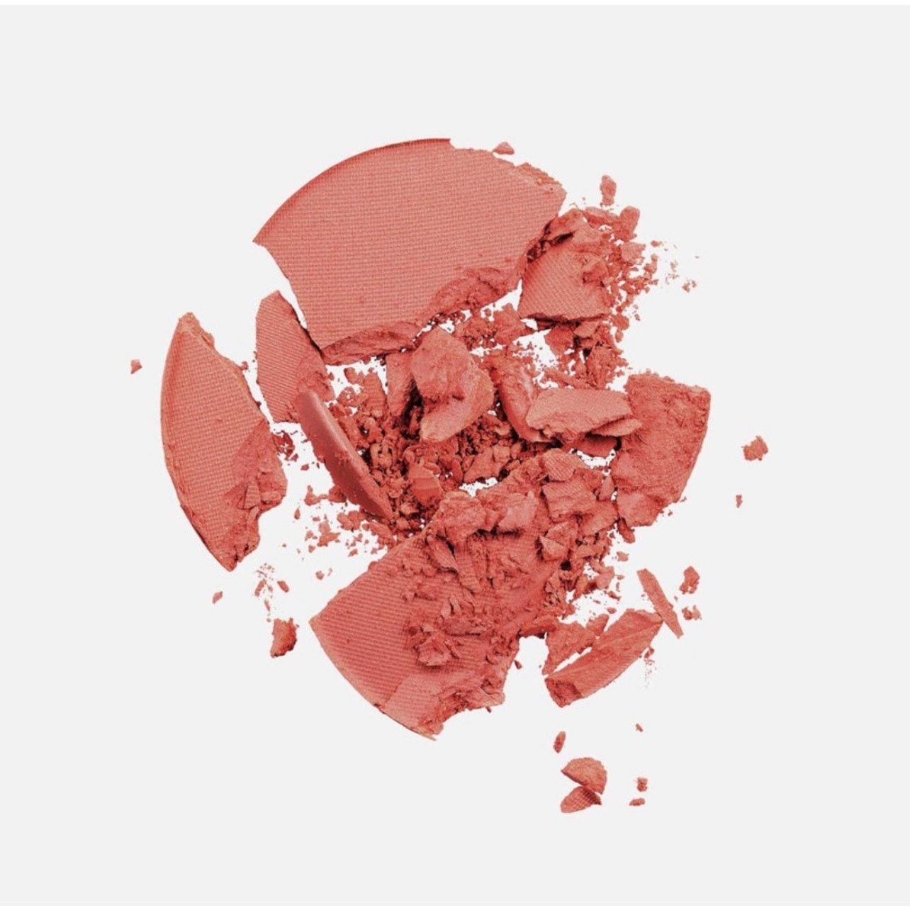 NBDN Nobrandedon Teeez Cosmetics Suit of Armor Blusher in Mauve Size ONE SIZE - 4 Thumbnail