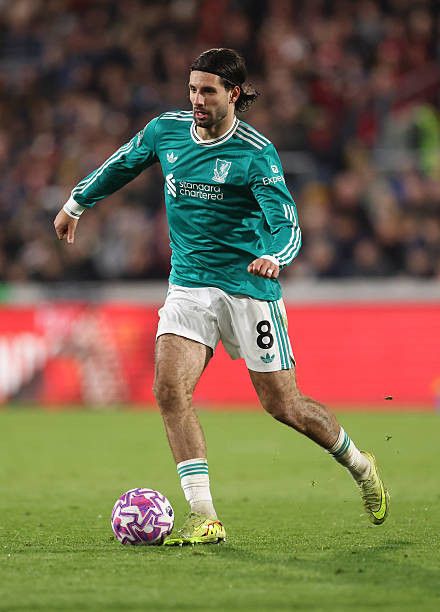 Adidas Liverpool 3rd 2025/2026 szoboszlai jersey football Size US M / EU 48-50 / 2 - 16 Thumbnail