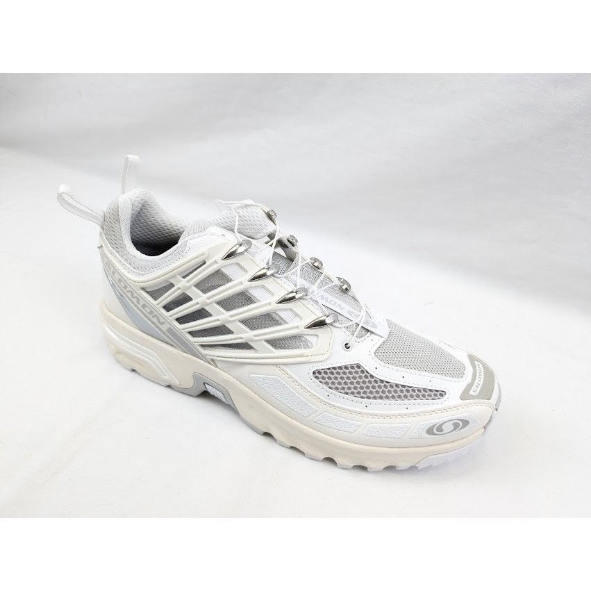 Salomon o1rshd1 ACS Pro Low-Top Sneakers in White Size US 11.5 / EU 44-45 - 2 Thumbnail