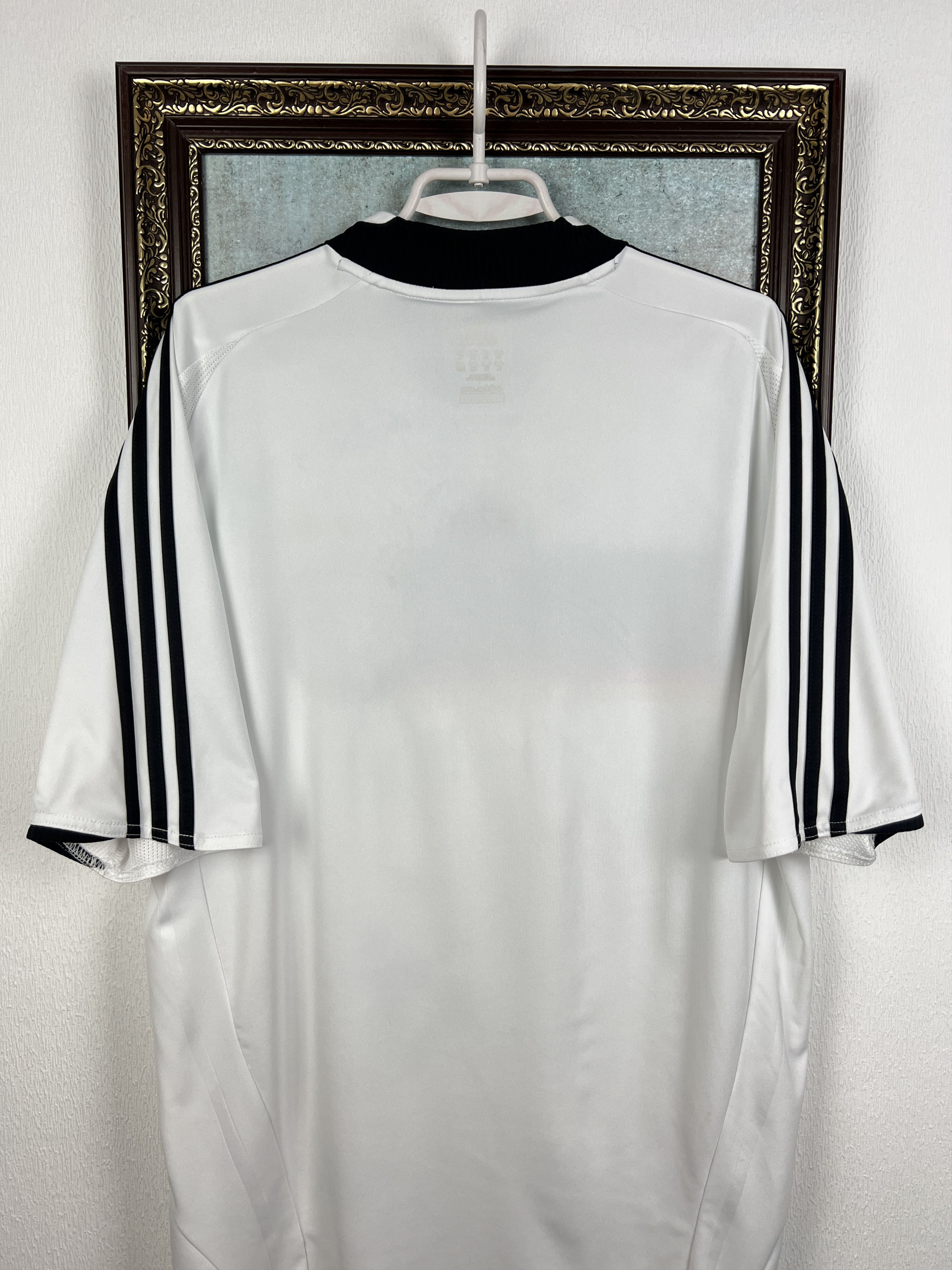 Adidas Germany Home football shirt Soccer Jersey Trikot National Size US XL / EU 56 / 4 - 12 Thumbnail