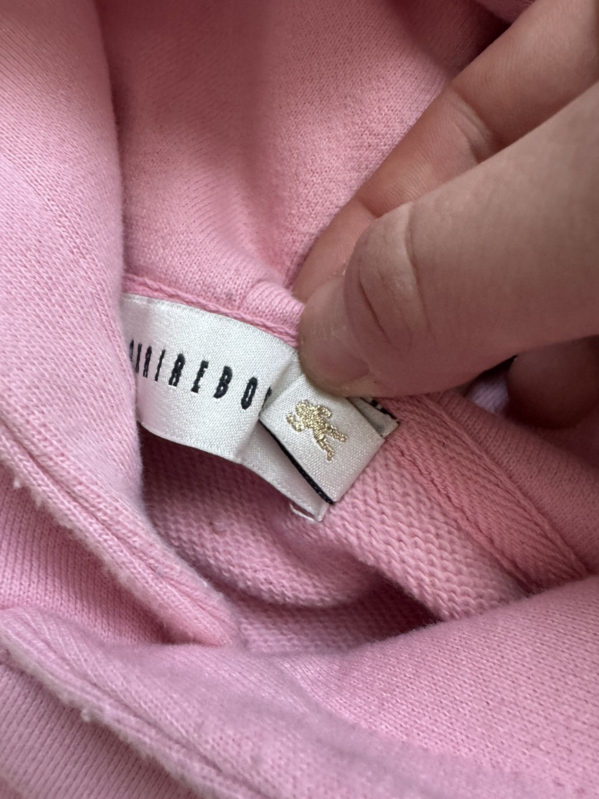 Billionaire Boys Club Billionaire Boys Club men’s M pink hoodie Size US M / EU 48-50 / 2 - 6 Thumbnail