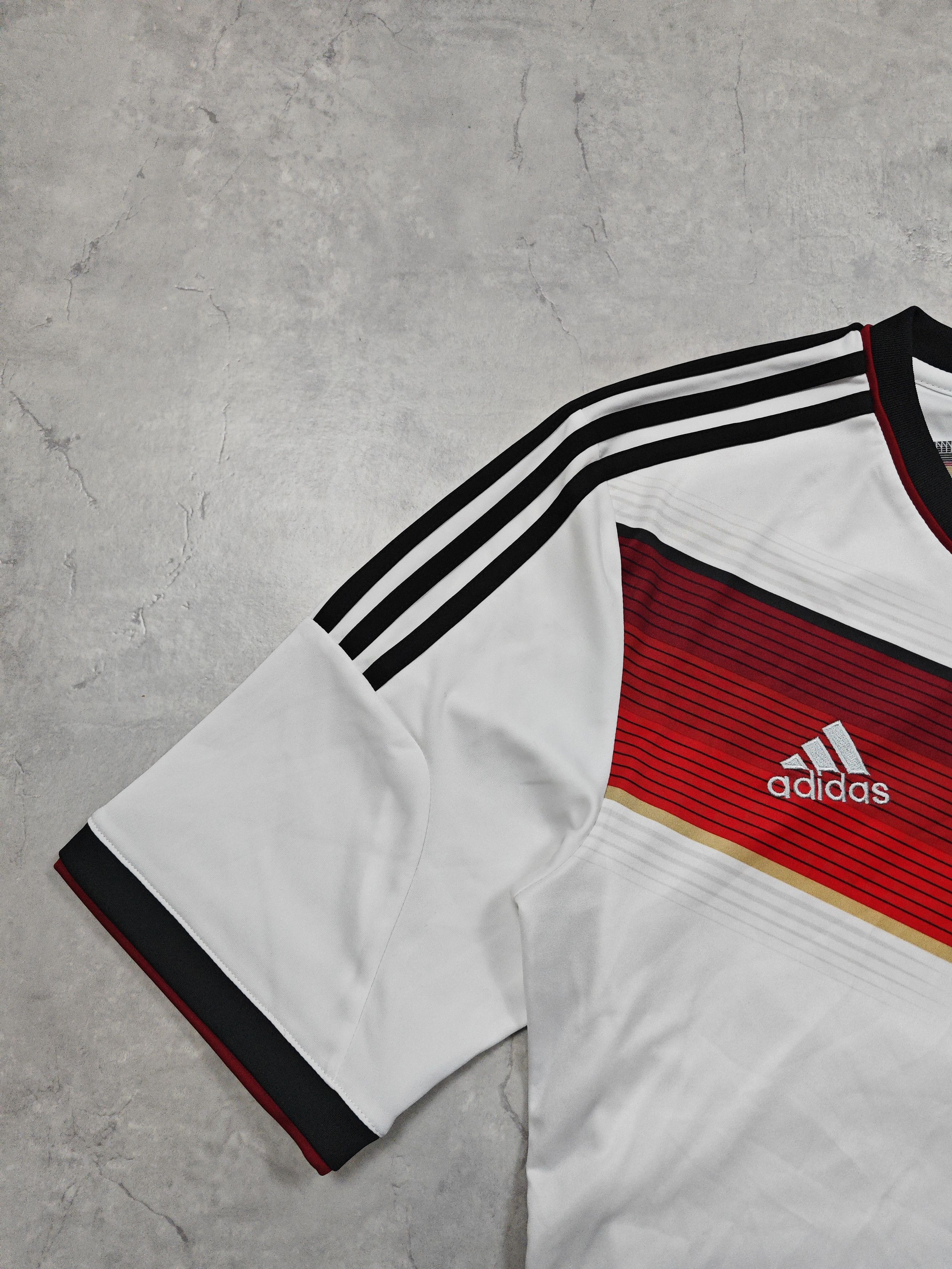 Adidas Adidas Germany 2014 Size US M / EU 48-50 / 2 - 3 Thumbnail